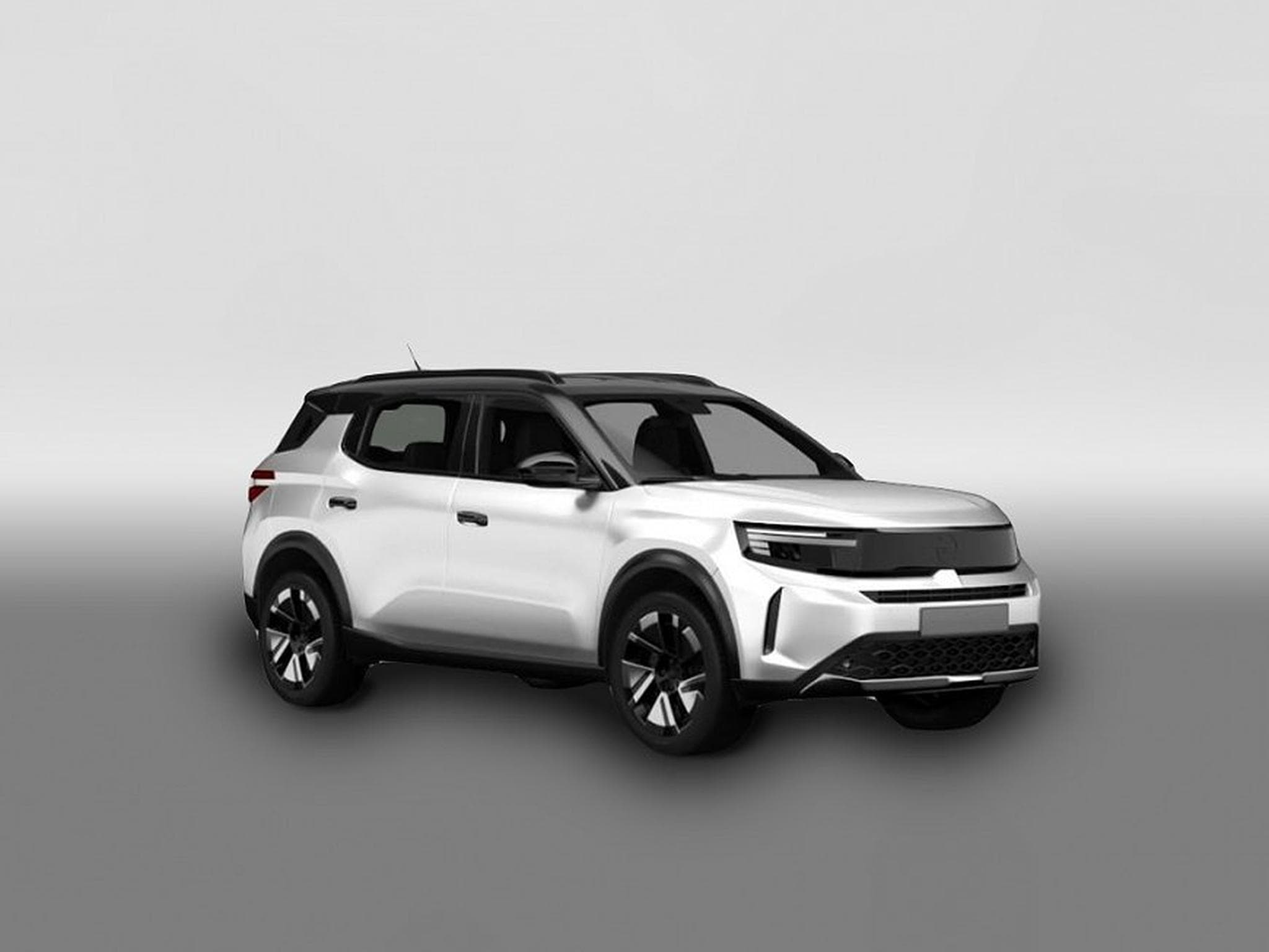 Opel Frontera (2026) - Photo 2