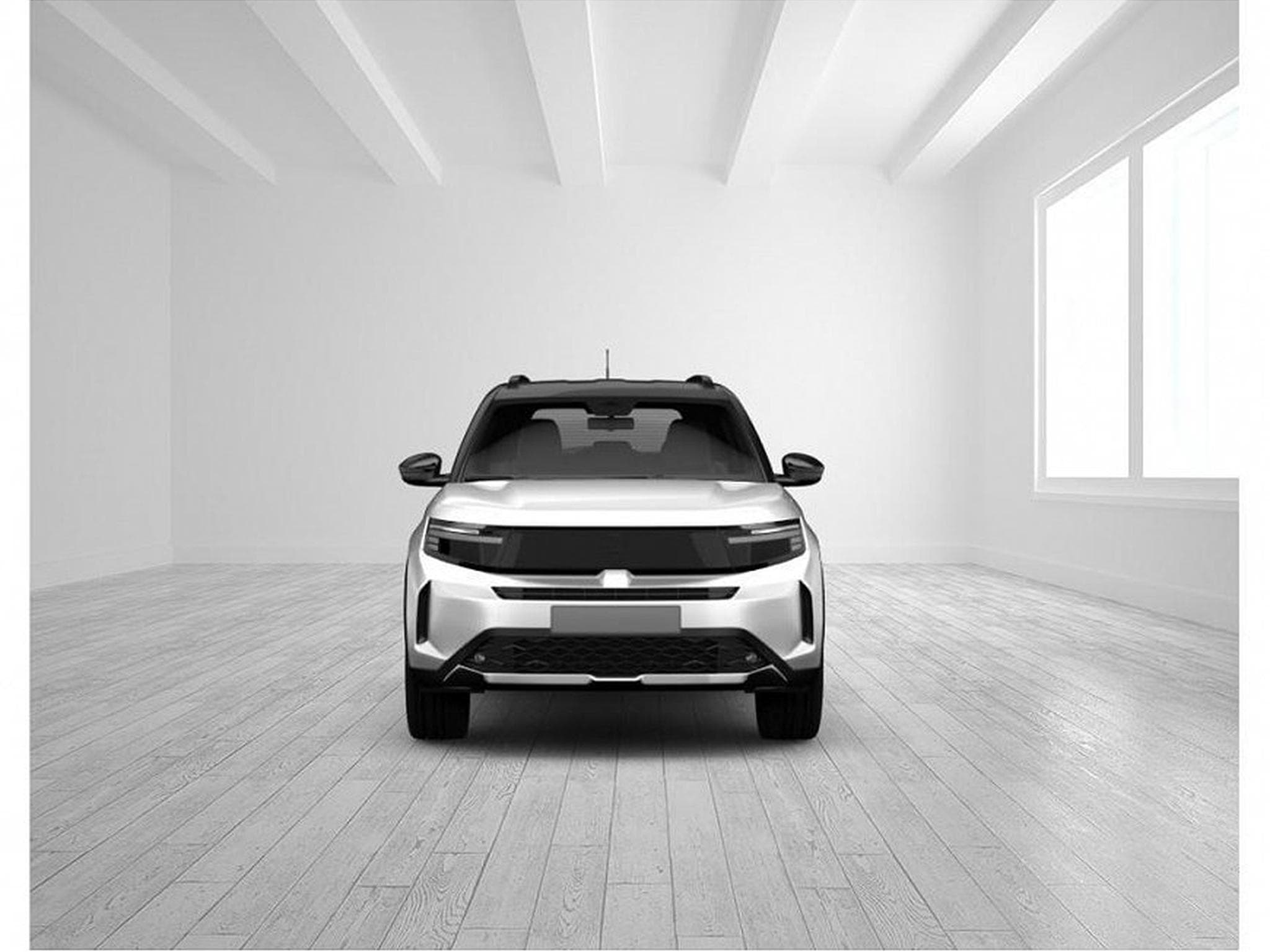 Opel Frontera (2026) - Photo 7