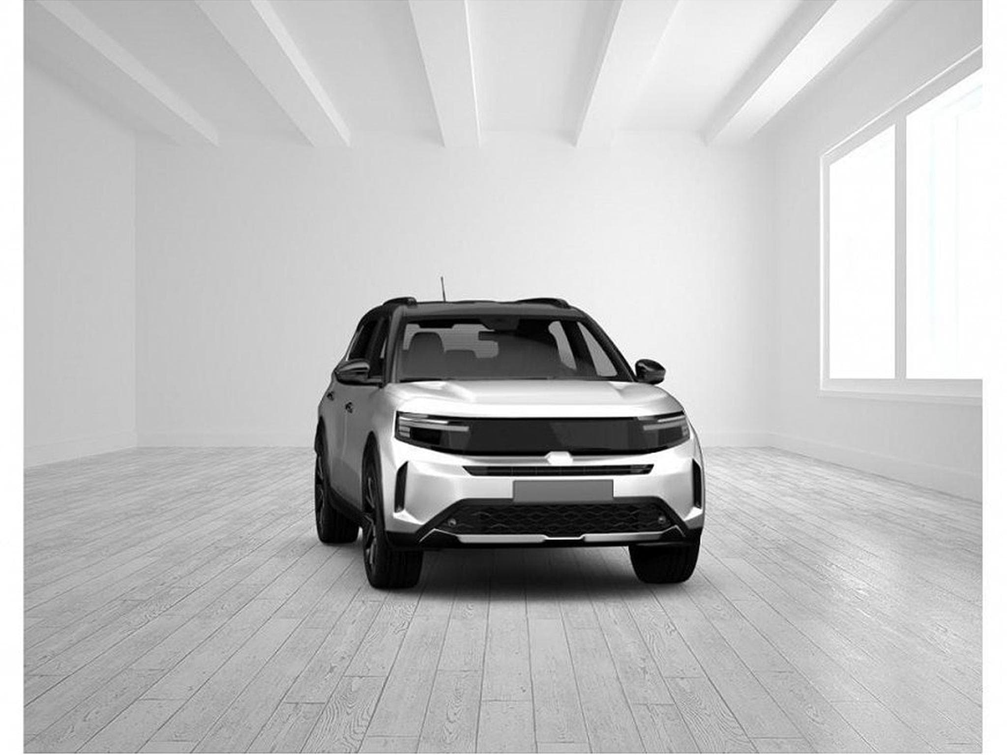 Opel Frontera (2026) - Photo 8