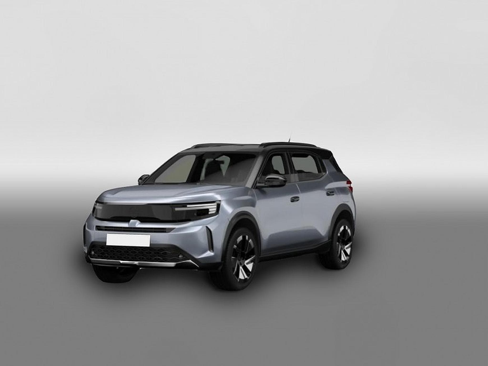 Opel Frontera (2026) - Photo 1