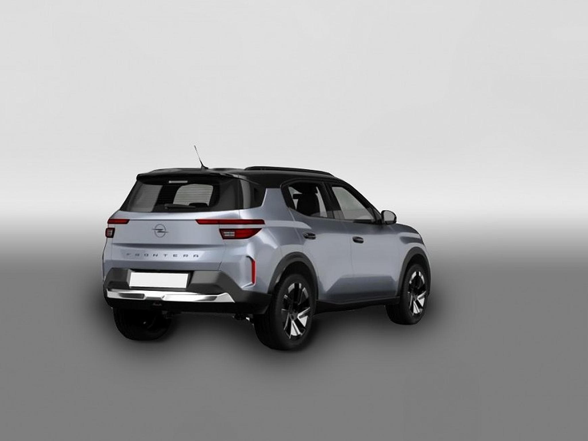 Opel Frontera (2026) - Photo 3