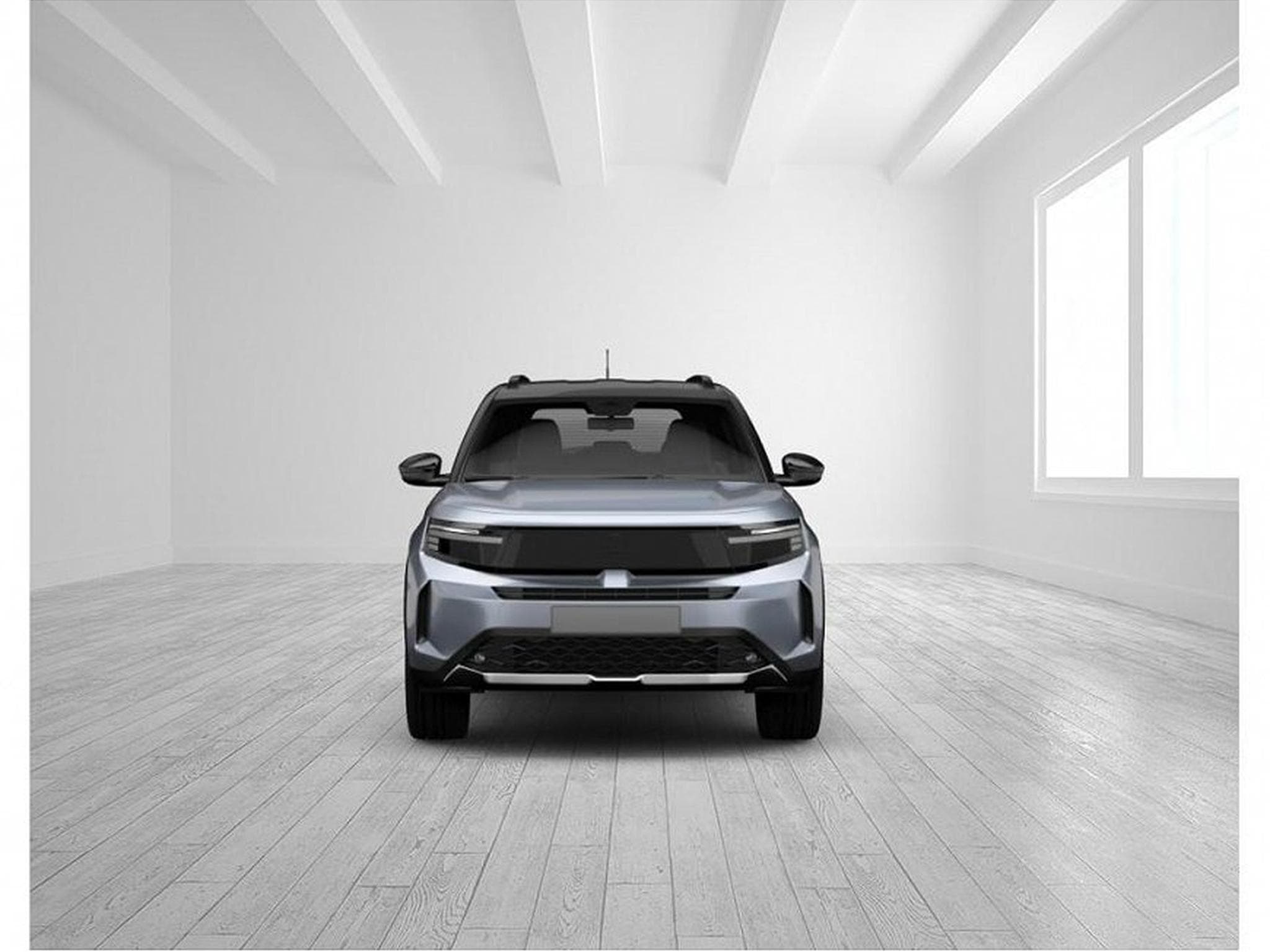Opel Frontera (2026) - Photo 7