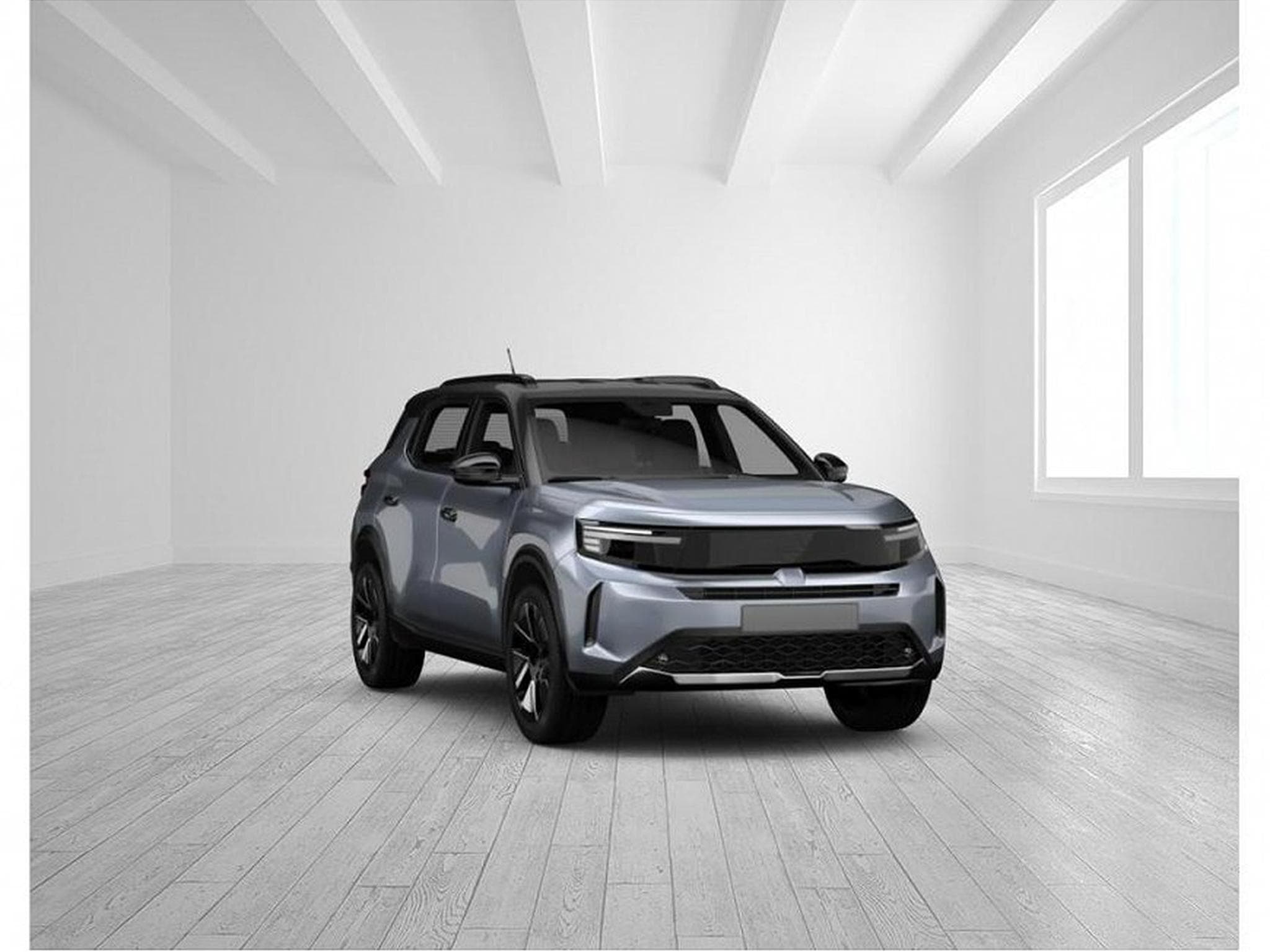 Opel Frontera (2026) - Photo 9