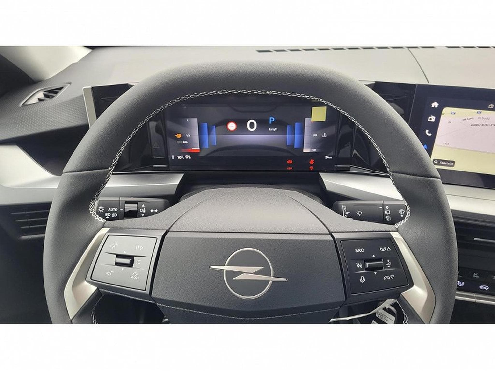 Opel Frontera (2026) - Photo 15