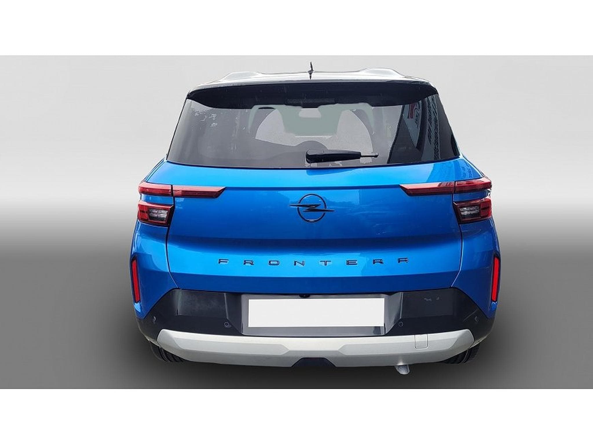 Opel Frontera (2026) - Photo 5