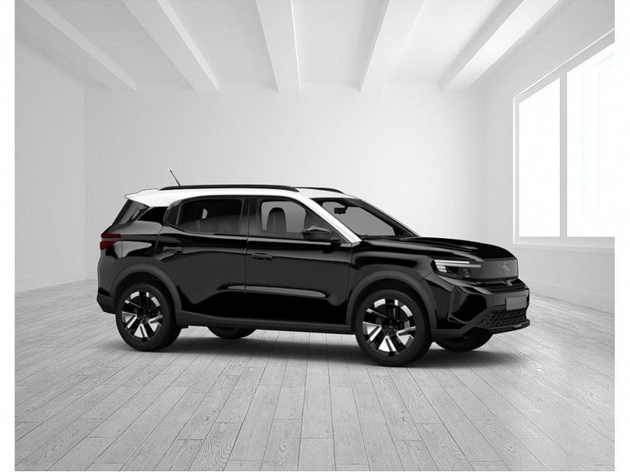 Opel Frontera (2026) - Photo 13