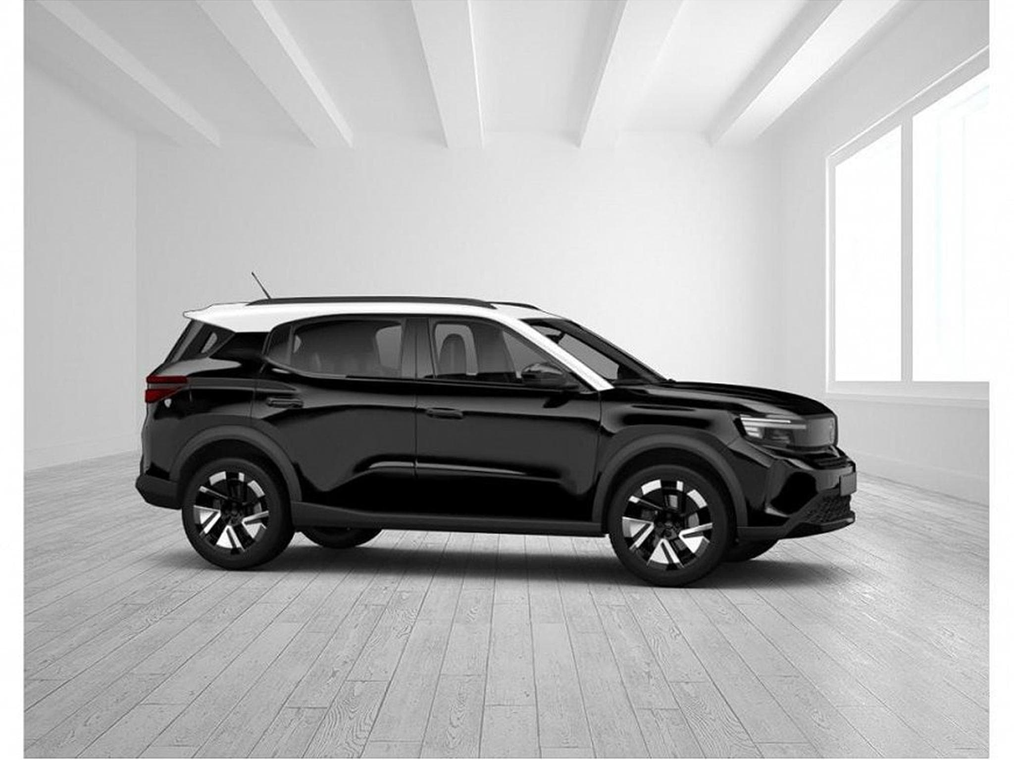 Opel Frontera (2026) - Photo 14