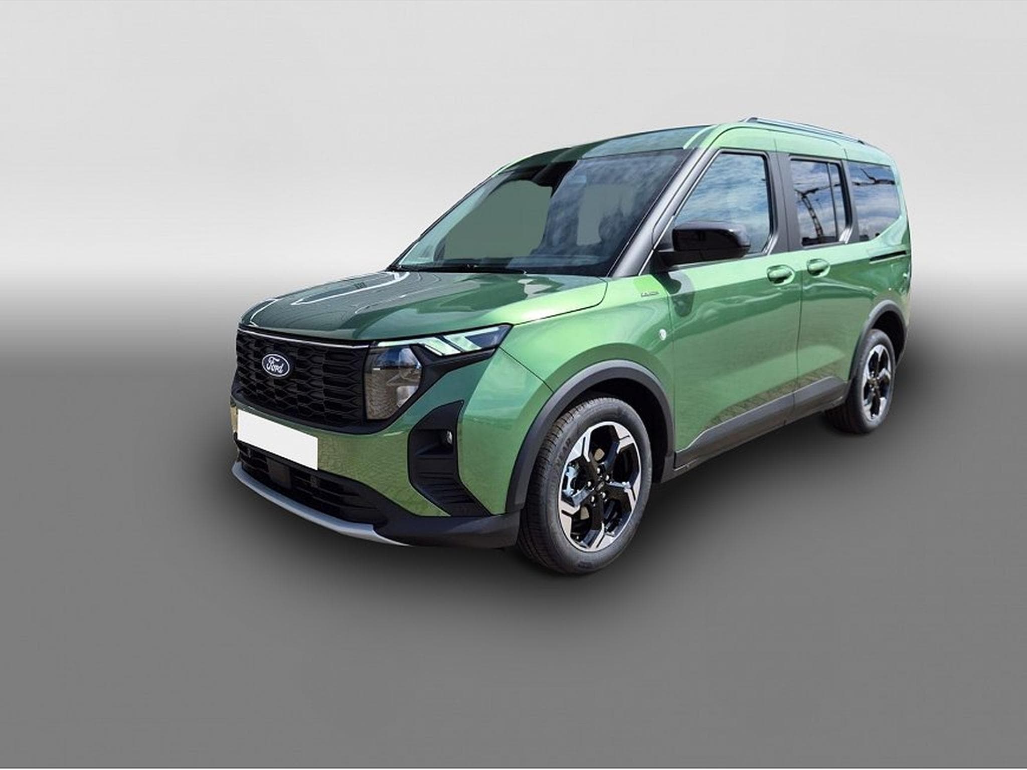 Ford Tourneo (2026) - Photo 8