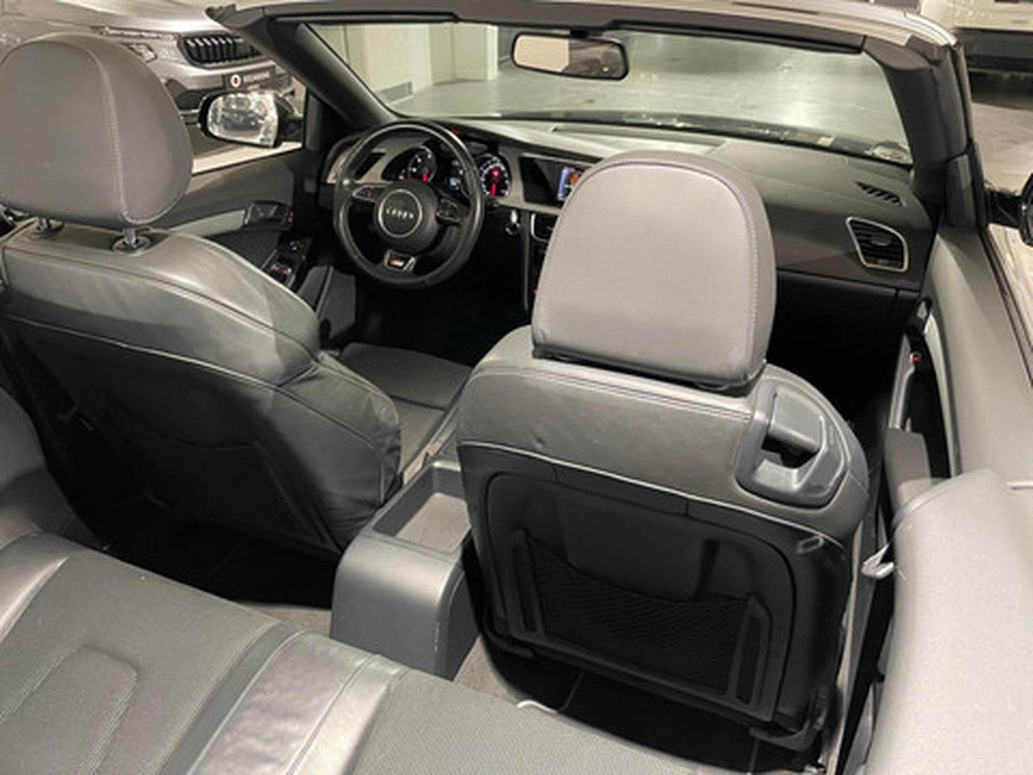 Audi A5 2.0 TDI 140kW quattro Cab. (2016) - Photo 14