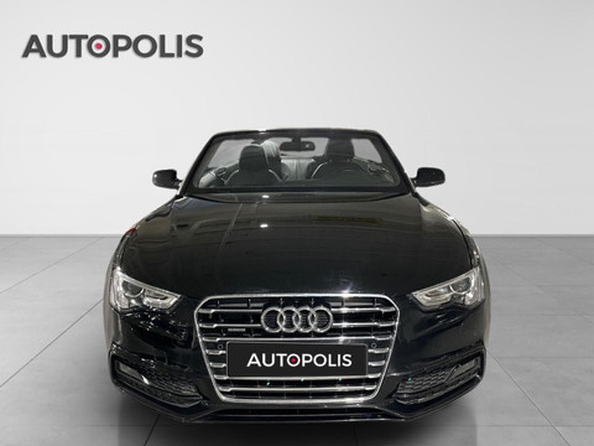 Audi A5 2.0 TDI 140kW quattro Cab. (2016) - Photo 17