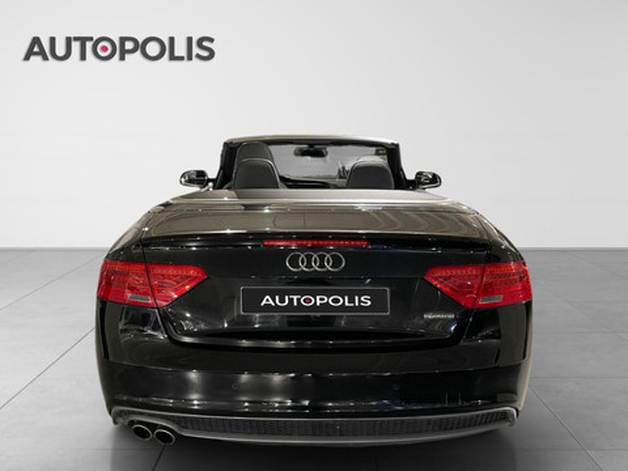 Audi A5 2.0 TDI 140kW quattro Cab. (2016) - Photo 18