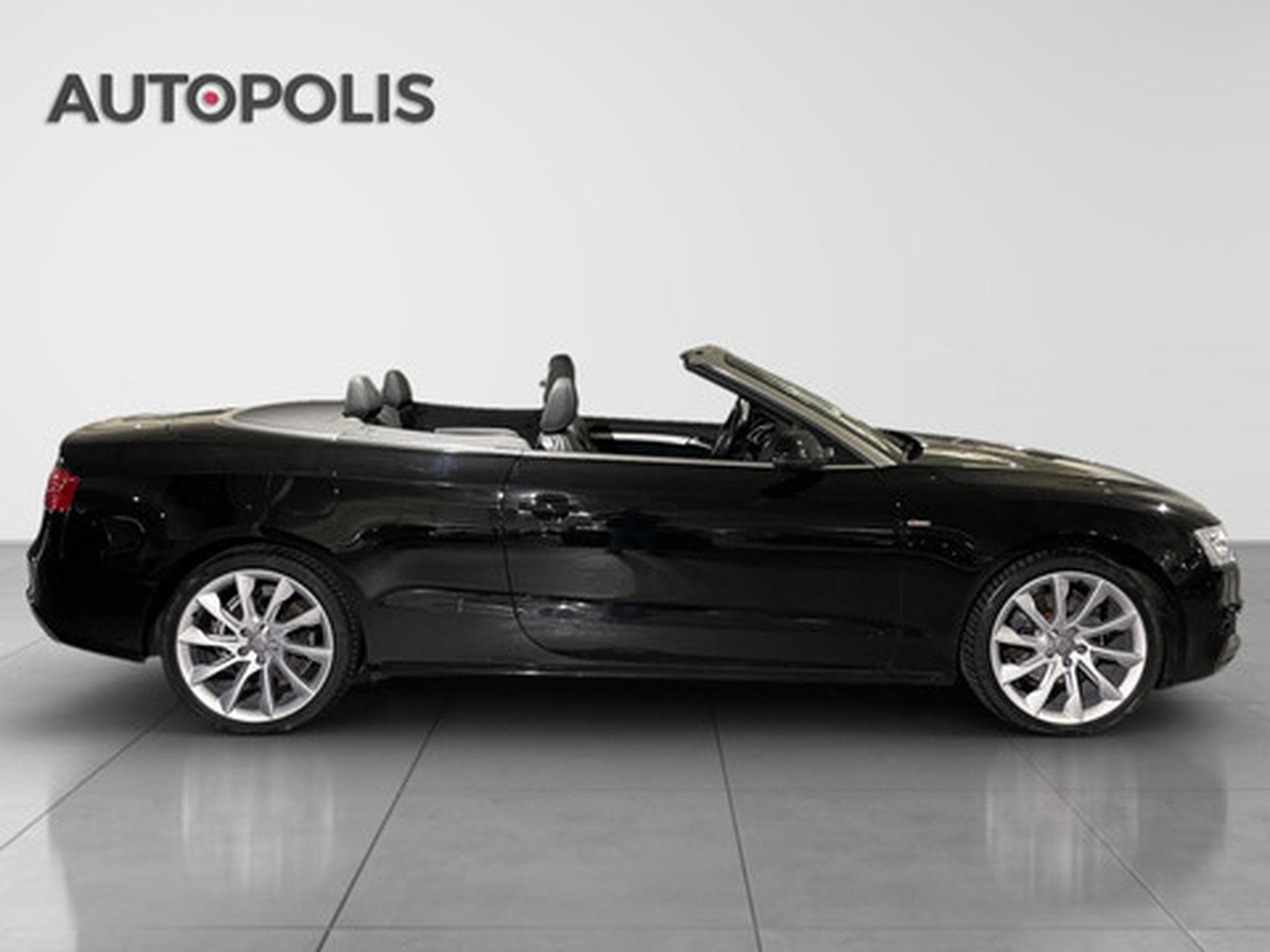 Audi A5 2.0 TDI 140kW quattro Cab. (2016) - Photo 19