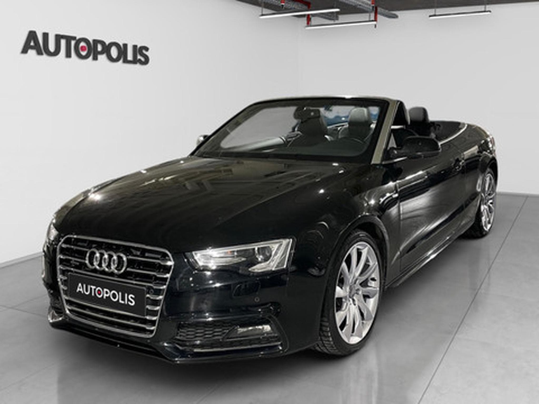 Audi A5 2.0 TDI 140kW quattro Cab. (2016) - Photo 20