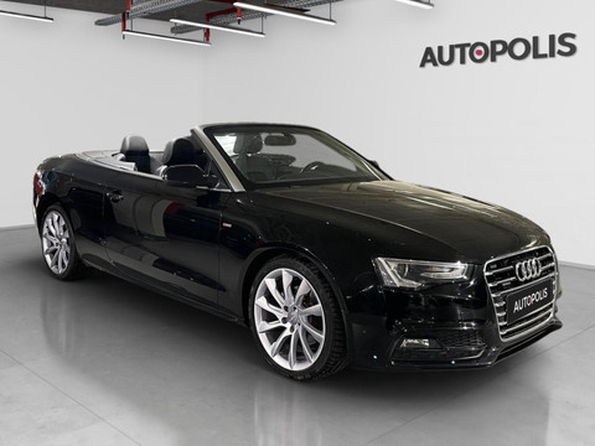 Audi A5 2.0 TDI 140kW quattro Cab. (2016) - Photo 22