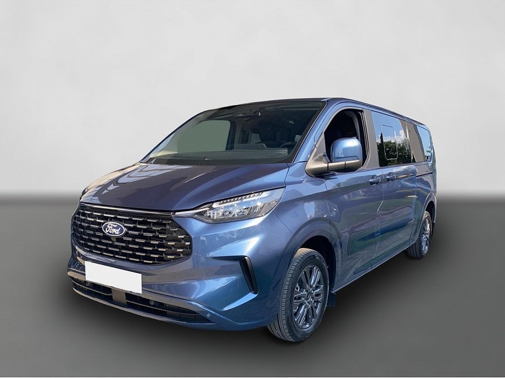 Ford Tourneo (2024) - Photo 1