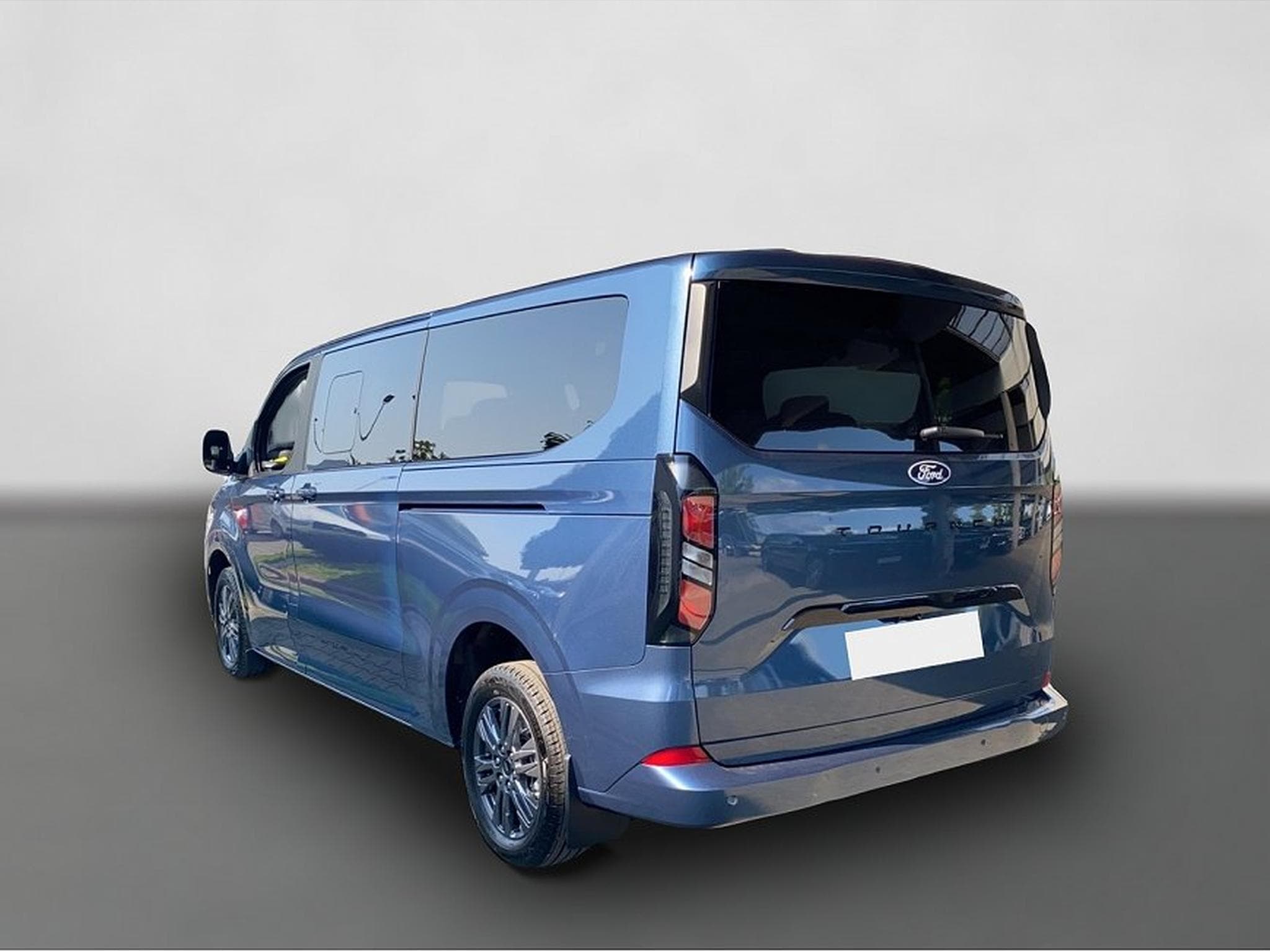 Ford Tourneo (2024) - Photo 3
