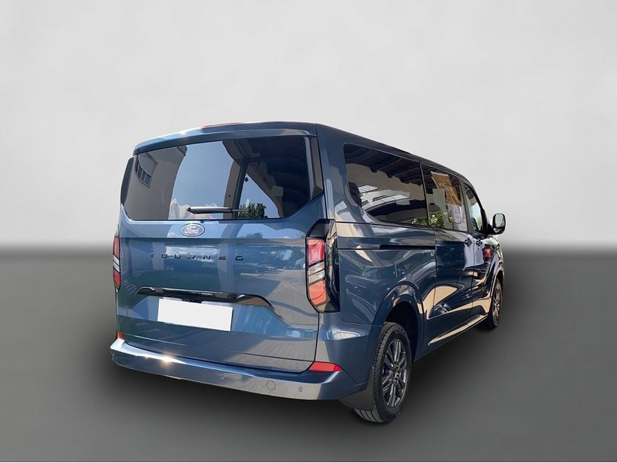 Ford Tourneo (2024) - Photo 5