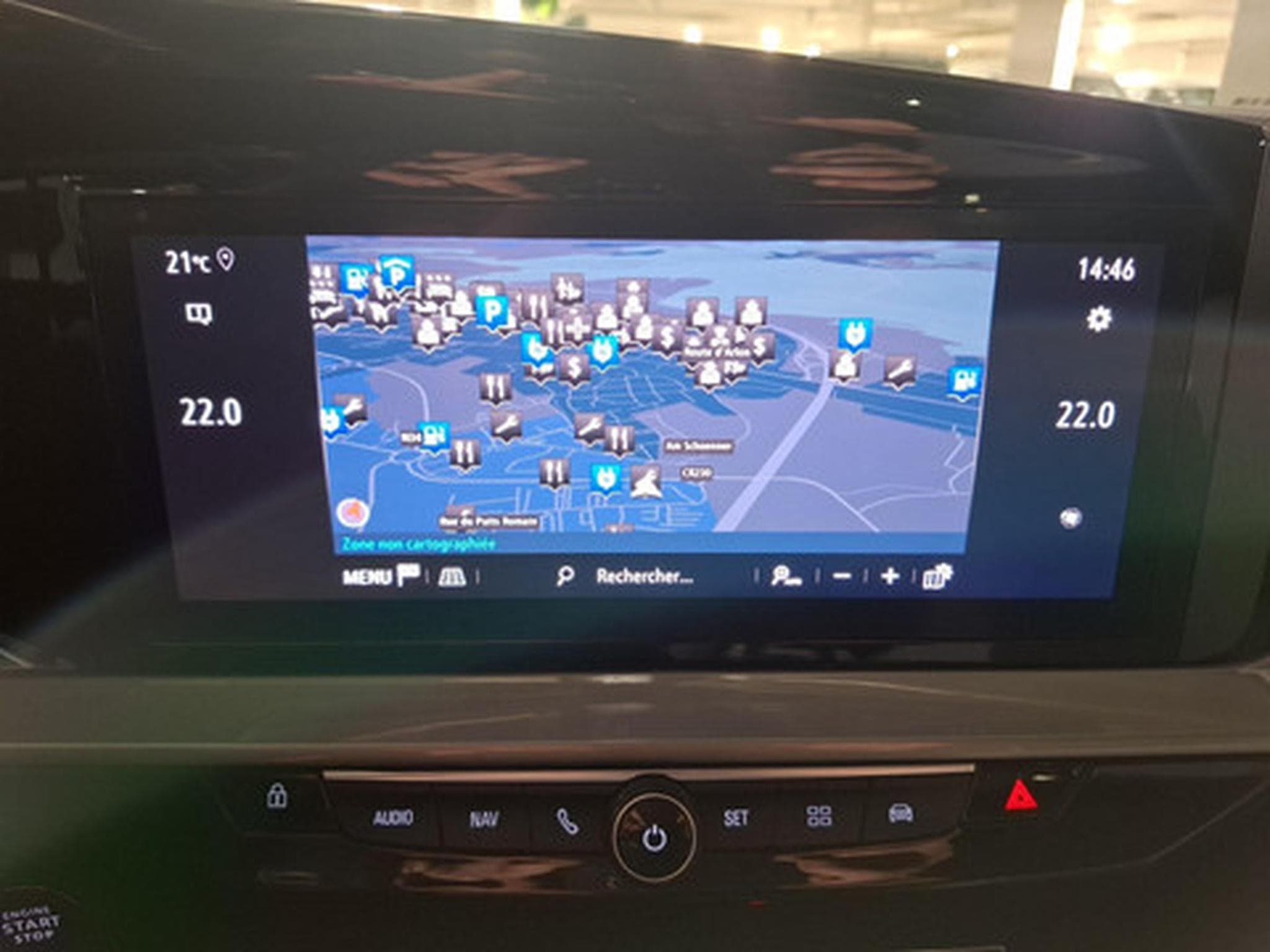 Opel Mokka 1.2 Elegance (2022) - Photo 3