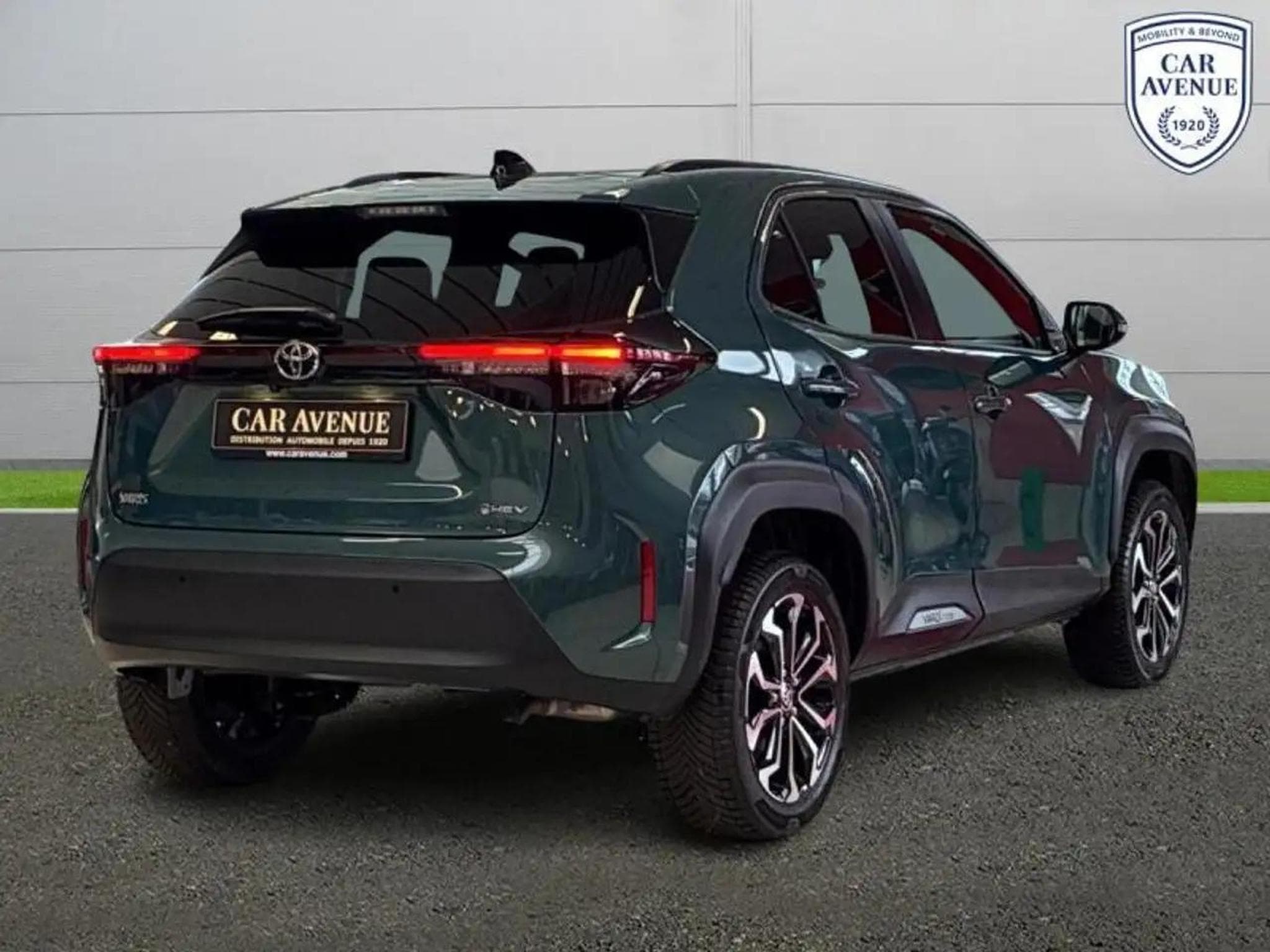 Toyota Yaris Cross (2025) - Foto 2