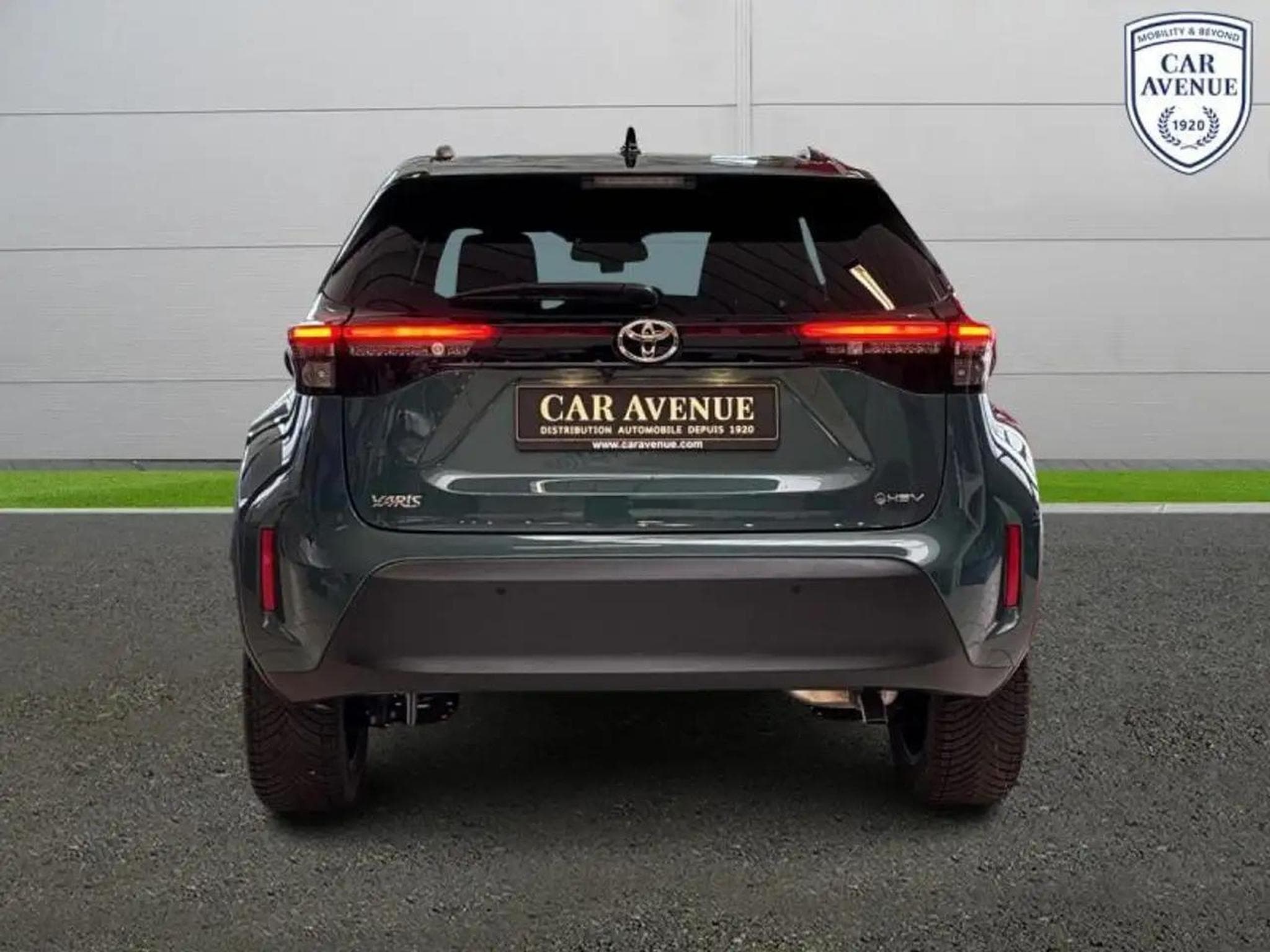 Toyota Yaris Cross (2025) - Foto 4