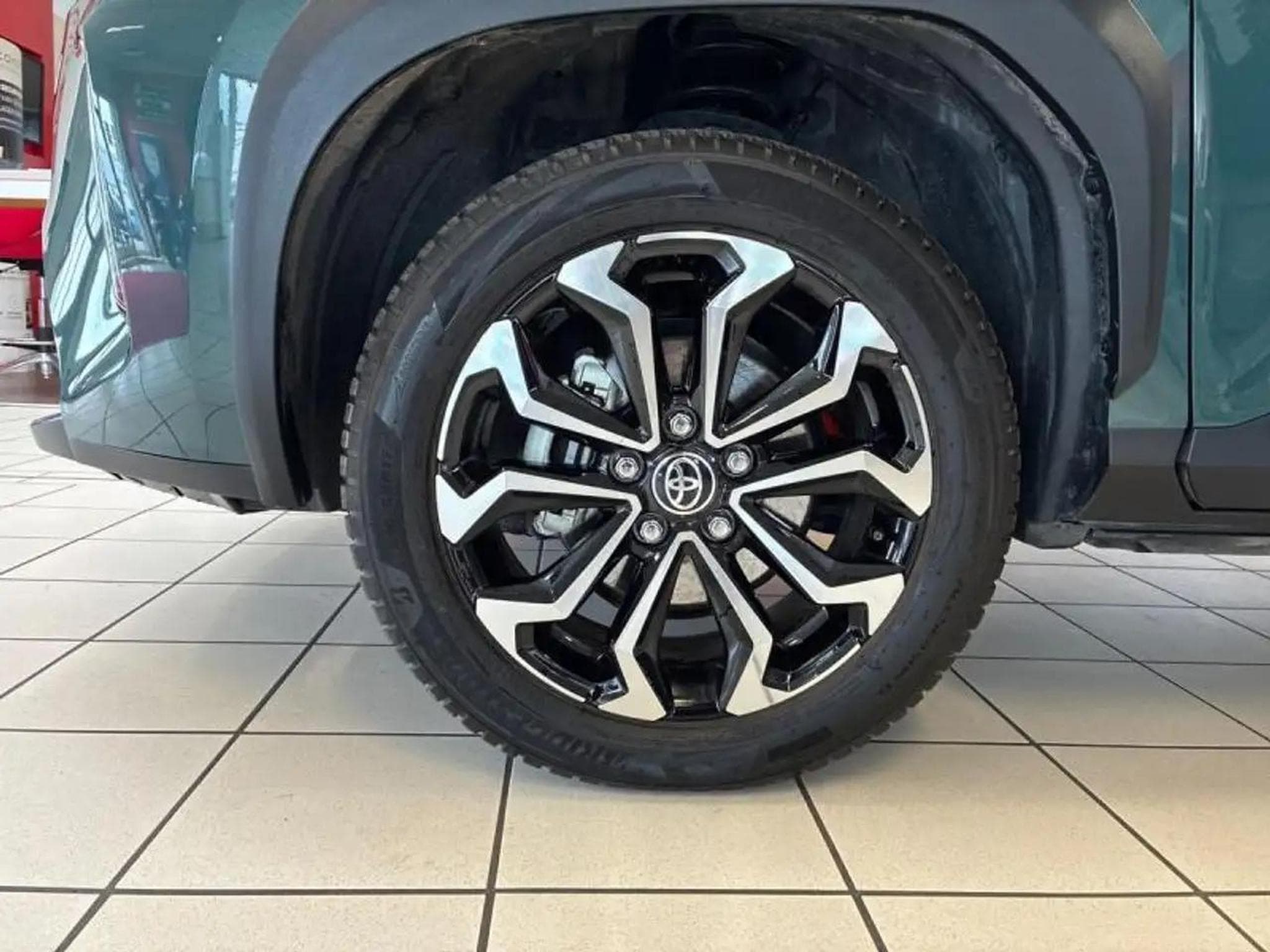 Toyota Yaris Cross (2025) - Foto 6