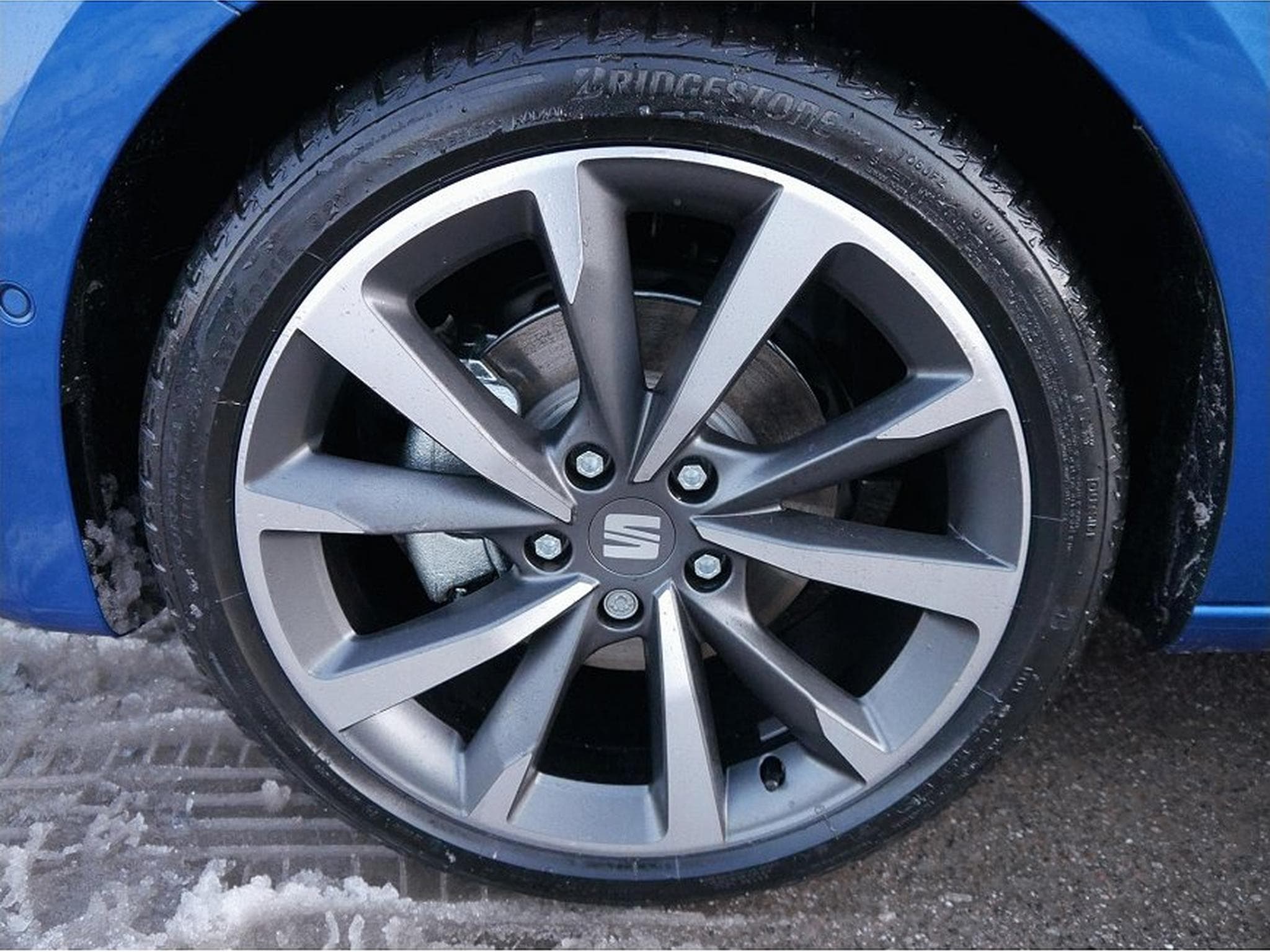 Seat Leon (2026) - Photo 10