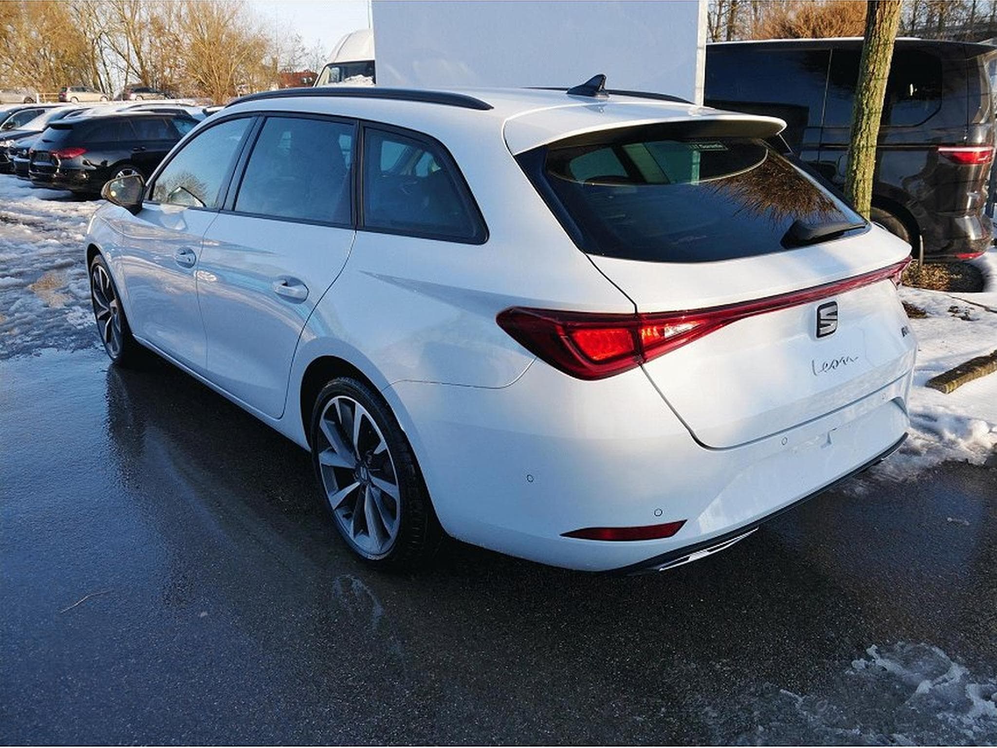 Seat Leon (2026) - Photo 6