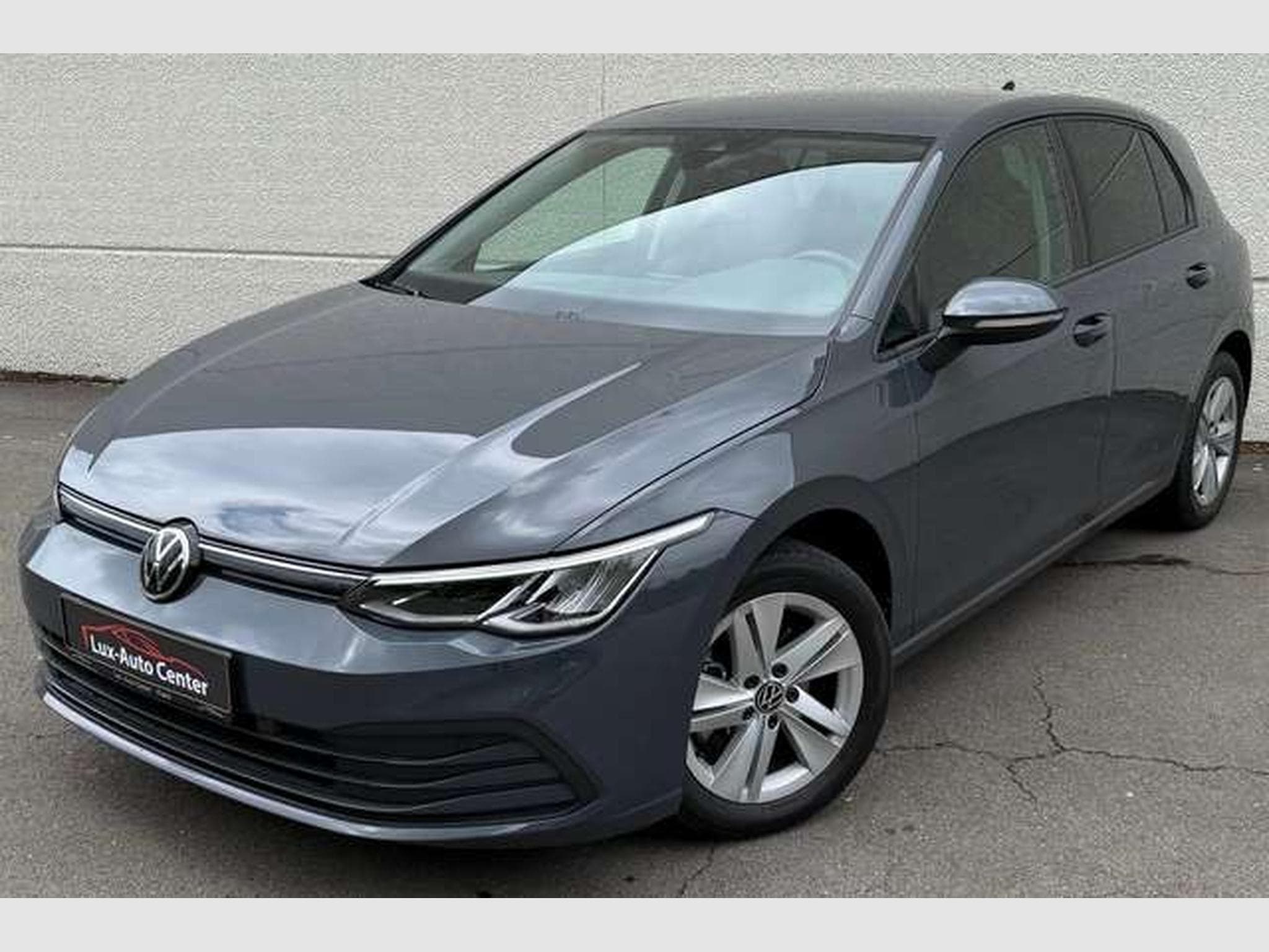 VW Golf Golf 1.0 TSI Life OPF (2021) - Photo 2