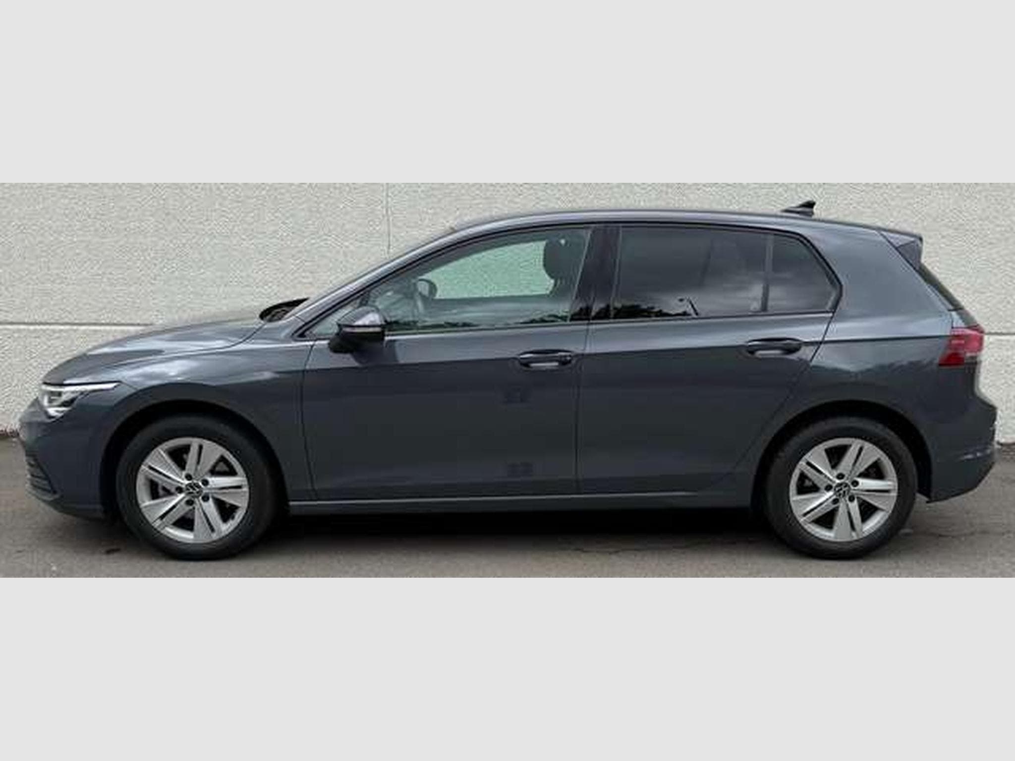 VW Golf Golf 1.0 TSI Life OPF (2021) - Photo 5