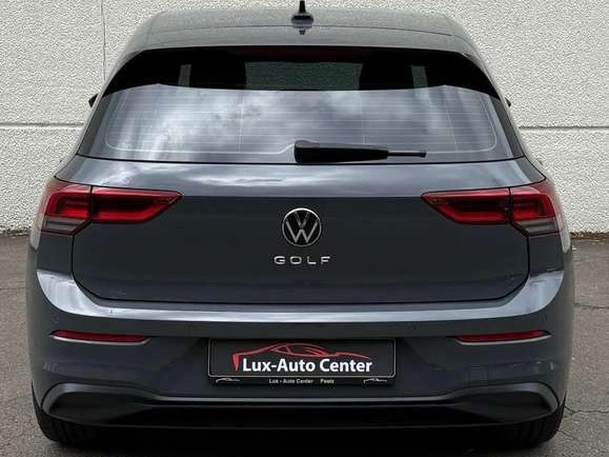VW Golf Golf 1.0 TSI Life OPF (2021) - Photo 8