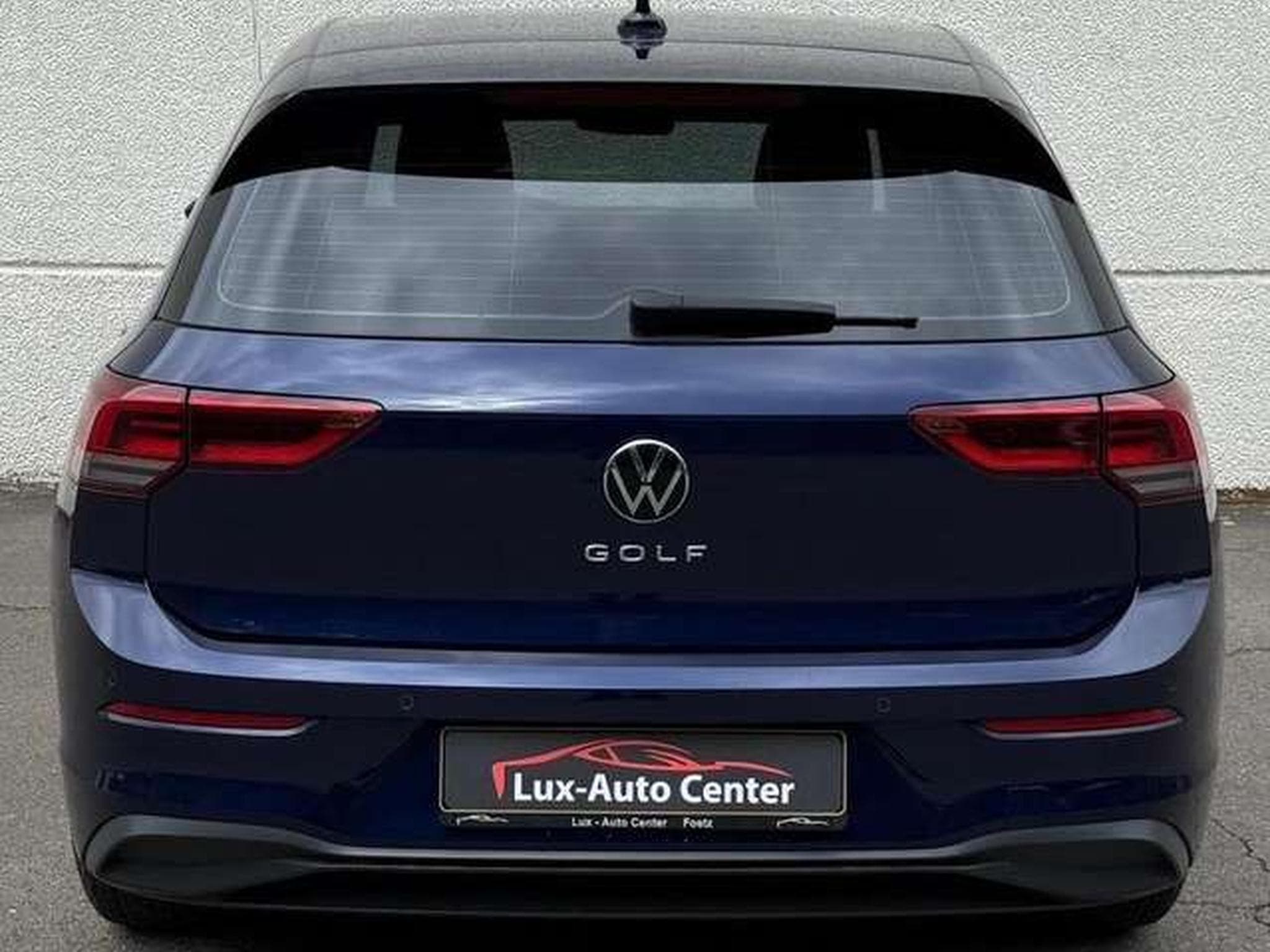 VW Golf Golf 1.5 TSI Life OPF (2021) - Photo 8