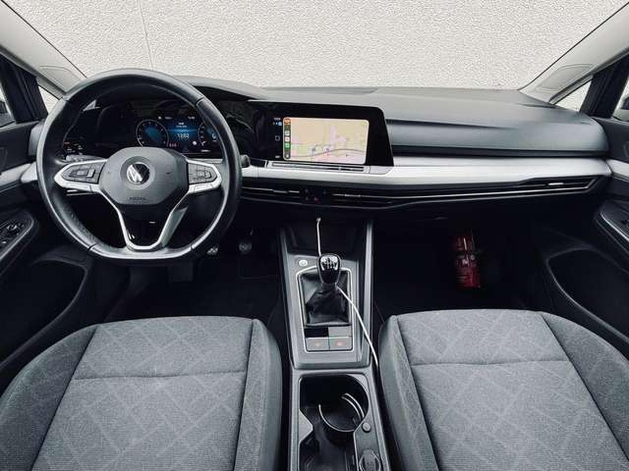 VW Golf Golf 1.5 TSI Life OPF (2021) - Photo 9