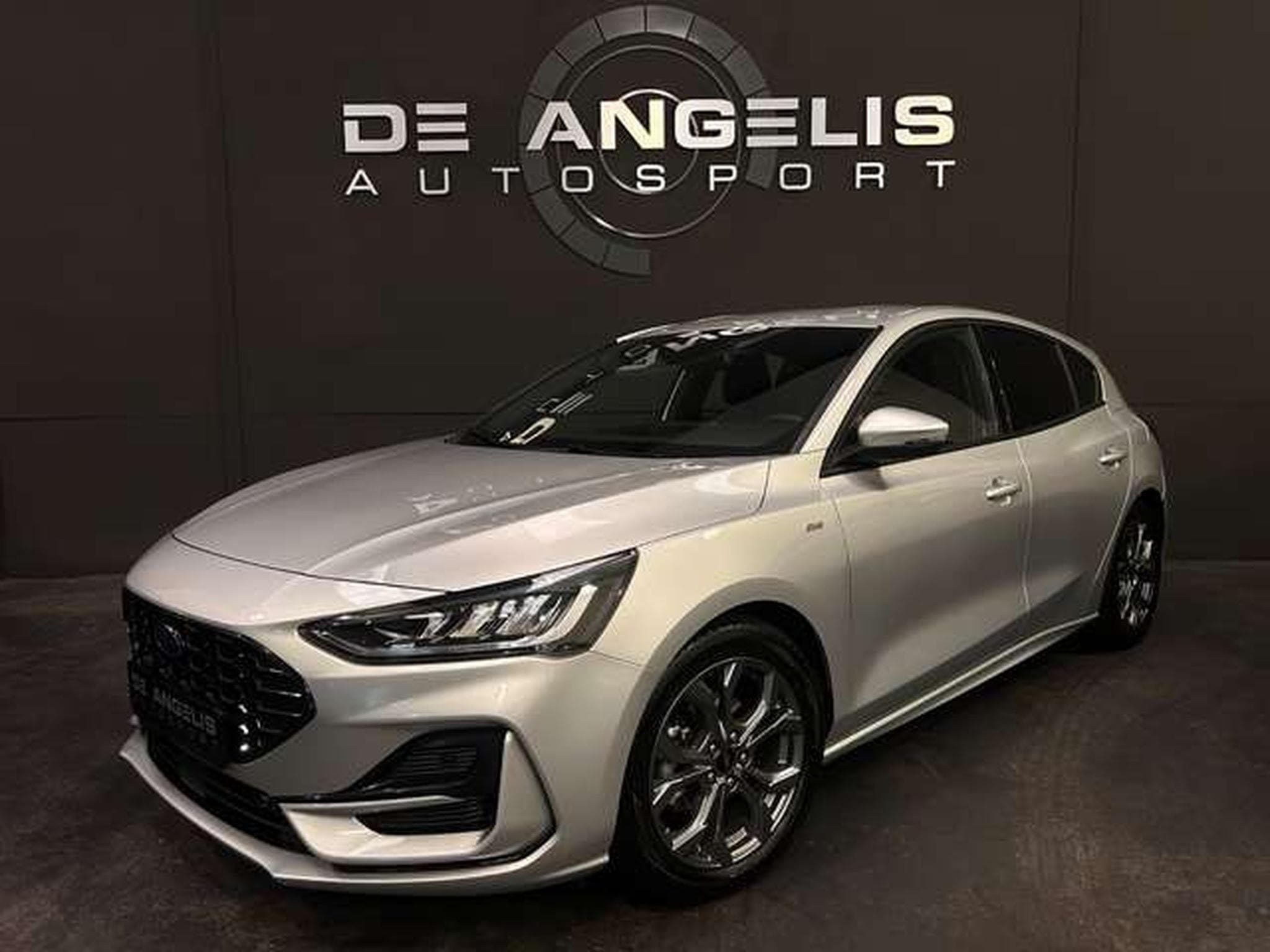 Ford Focus 1.5  115 ST-LINE X (2025) - Photo 1