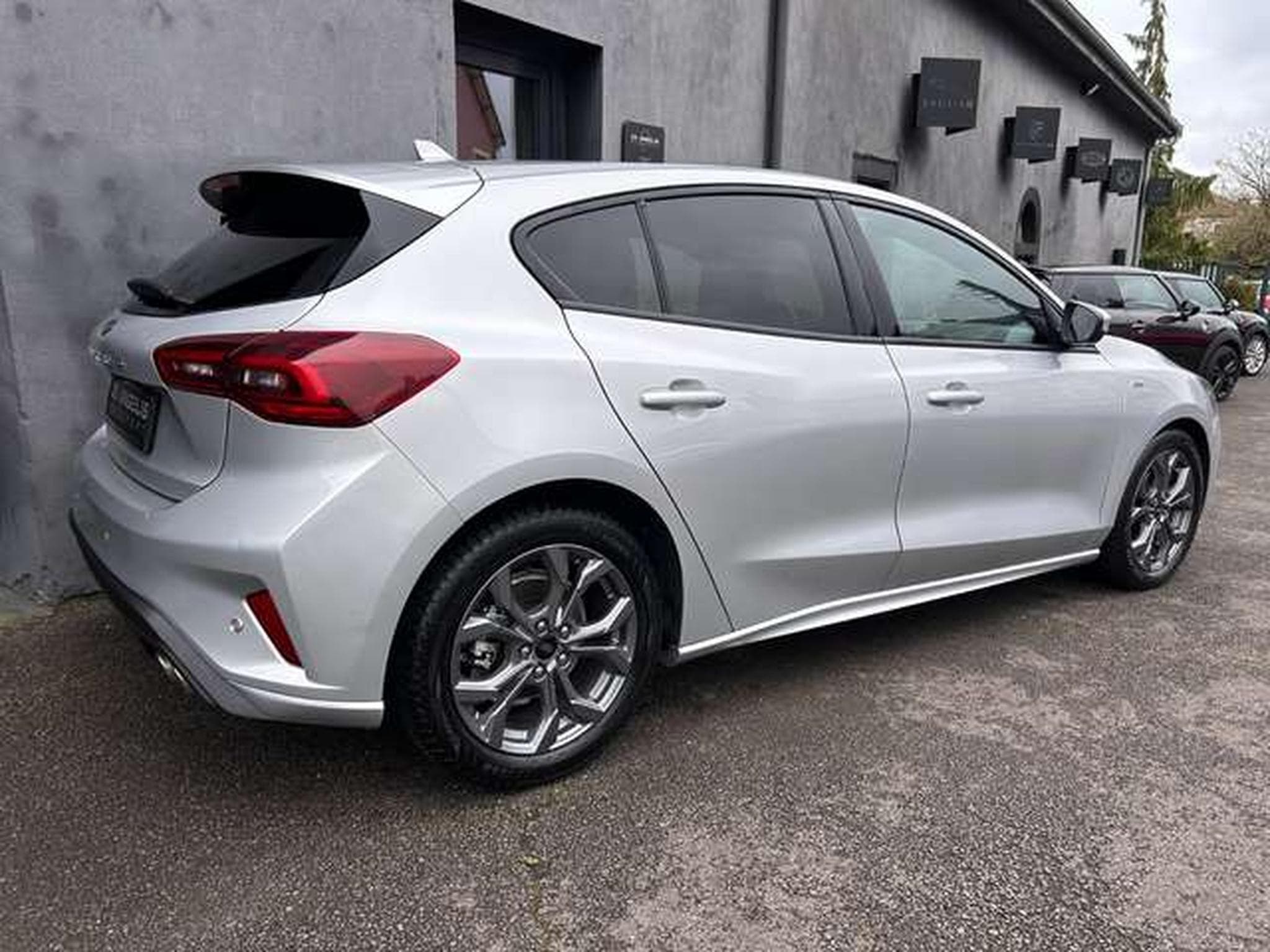 Ford Focus 1.5  115 ST-LINE X (2025) - Photo 11