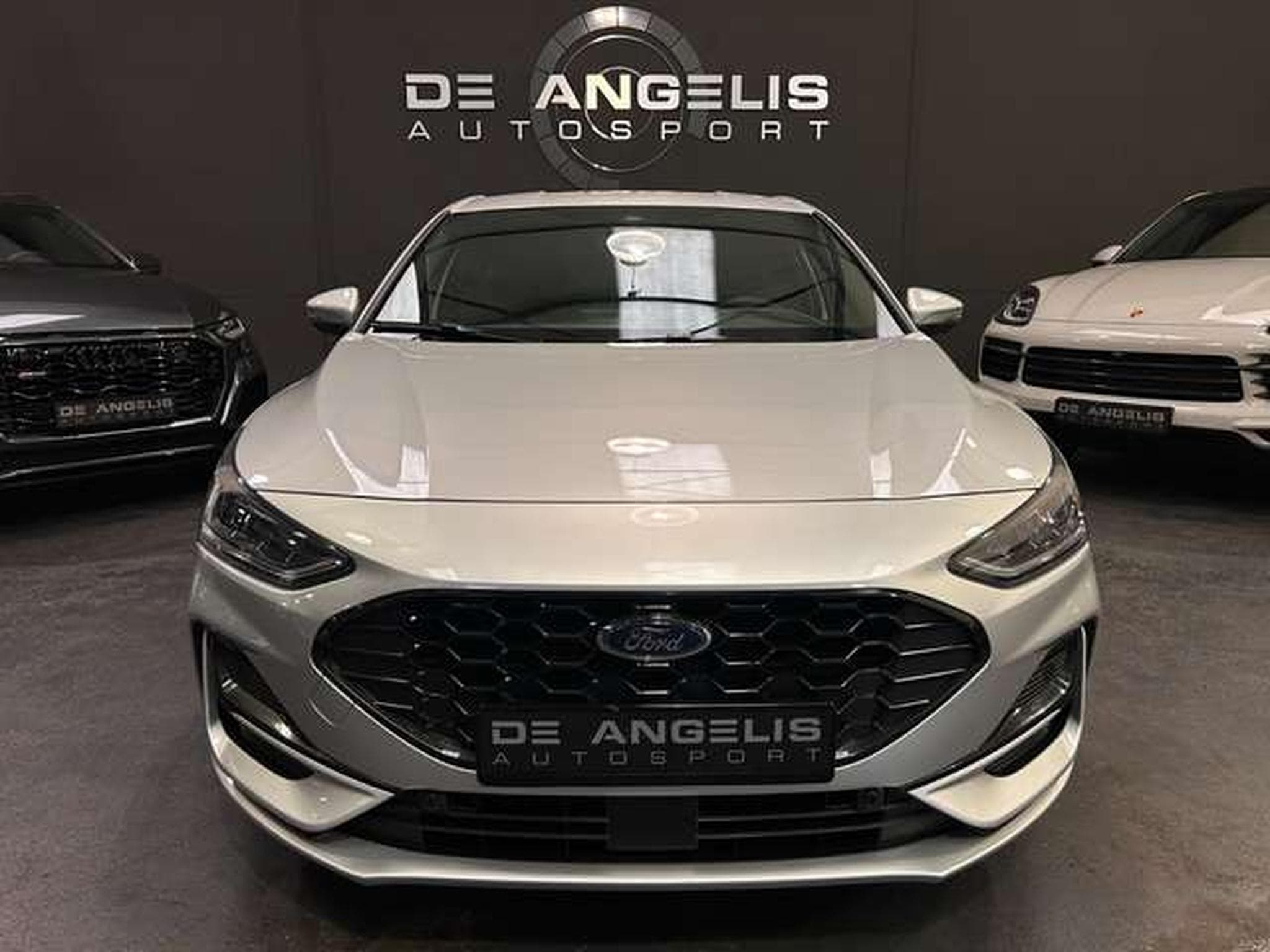 Ford Focus 1.5  115 ST-LINE X (2025) - Photo 4