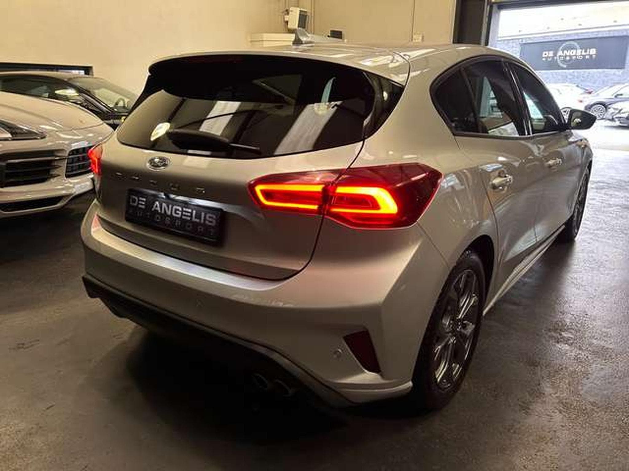 Ford Focus 1.5  115 ST-LINE X (2025) - Photo 5