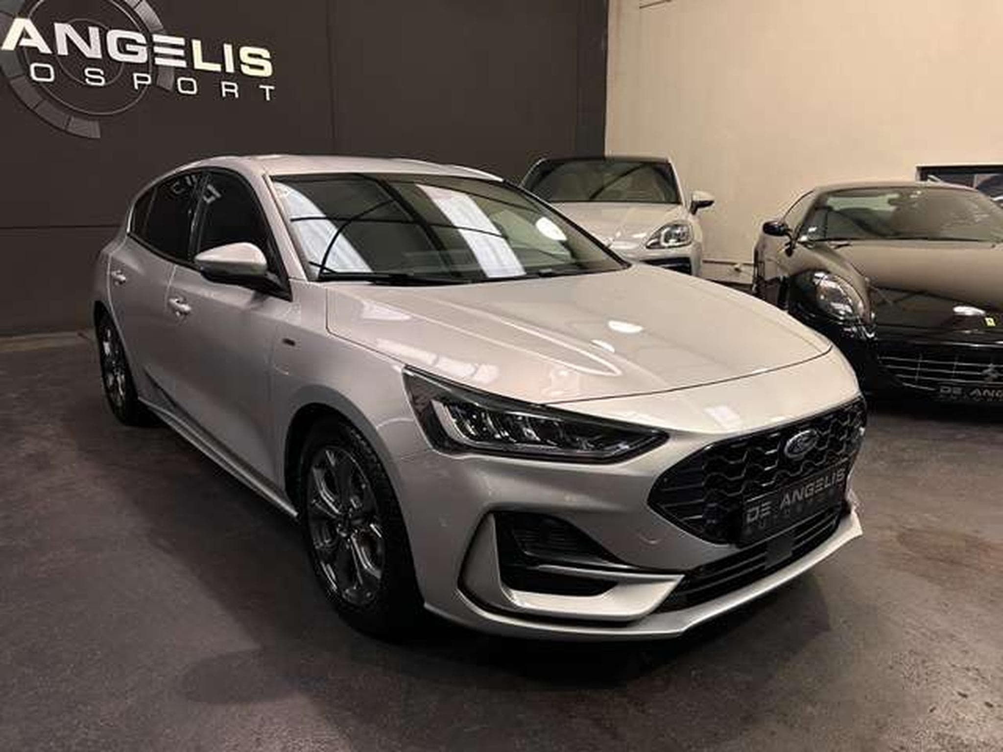 Ford Focus 1.5  115 ST-LINE X (2025) - Photo 7