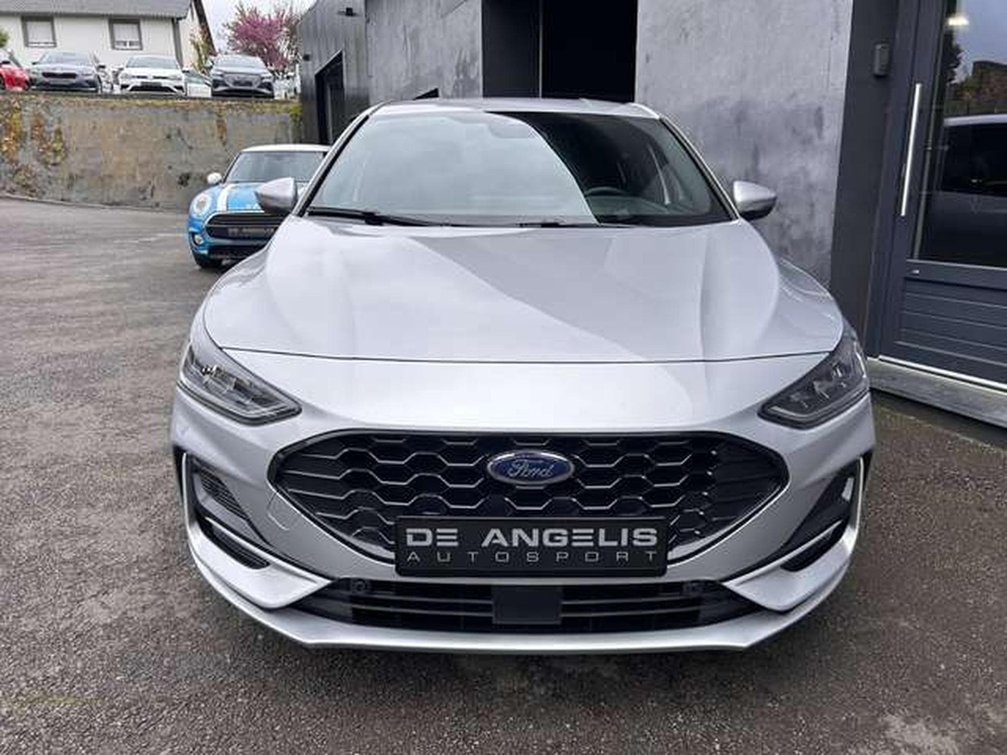 Ford Focus 1.5  115 ST-LINE X (2025) - Photo 8