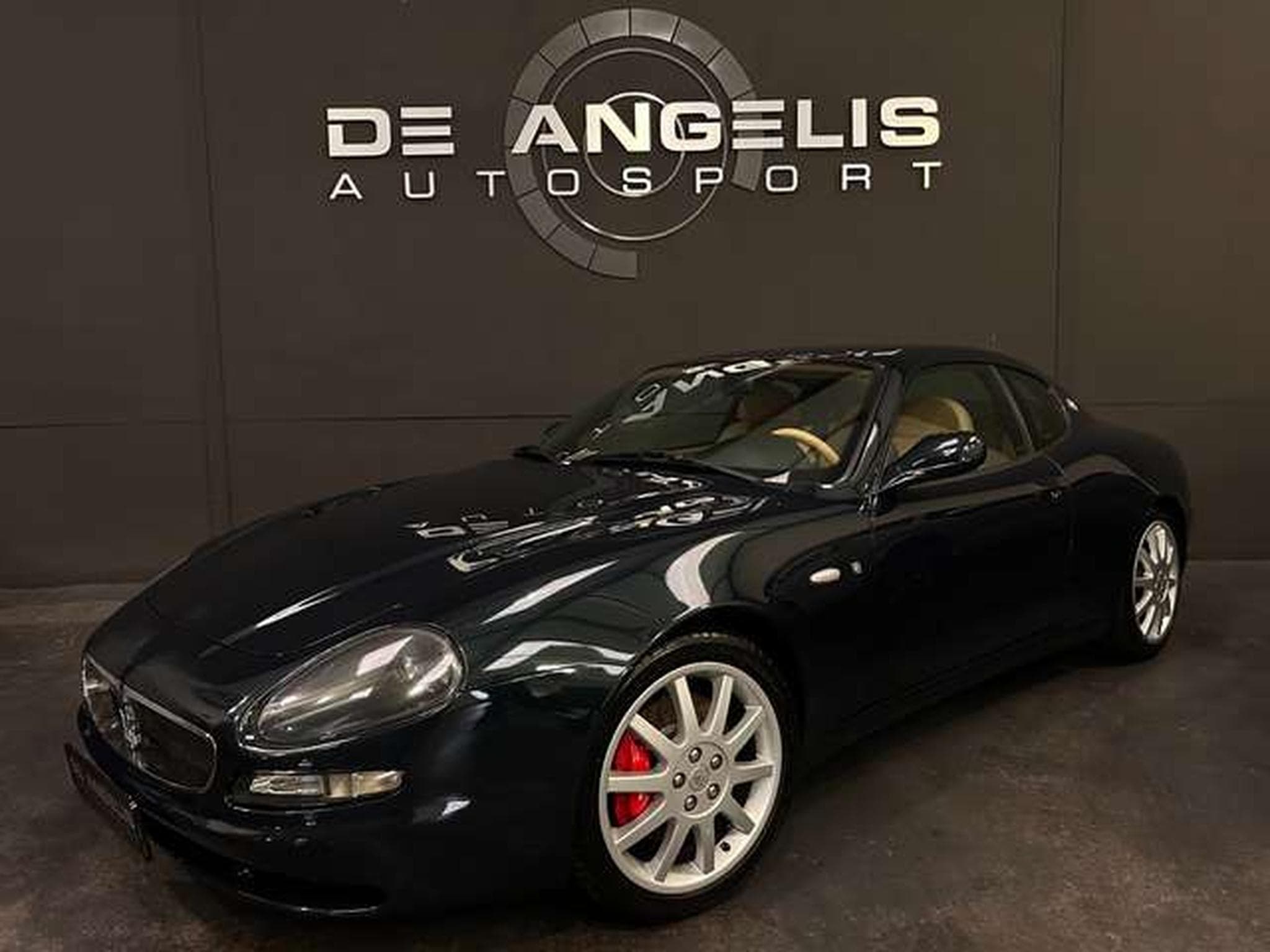 Maserati 3200 Standard (2001) - Photo 1