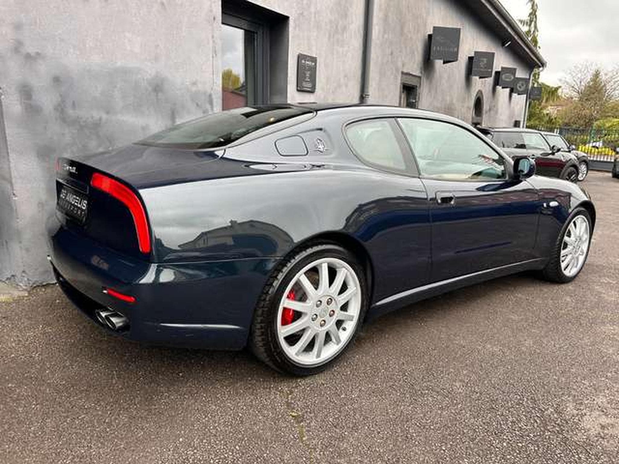 Maserati 3200 Standard (2001) - Photo 11