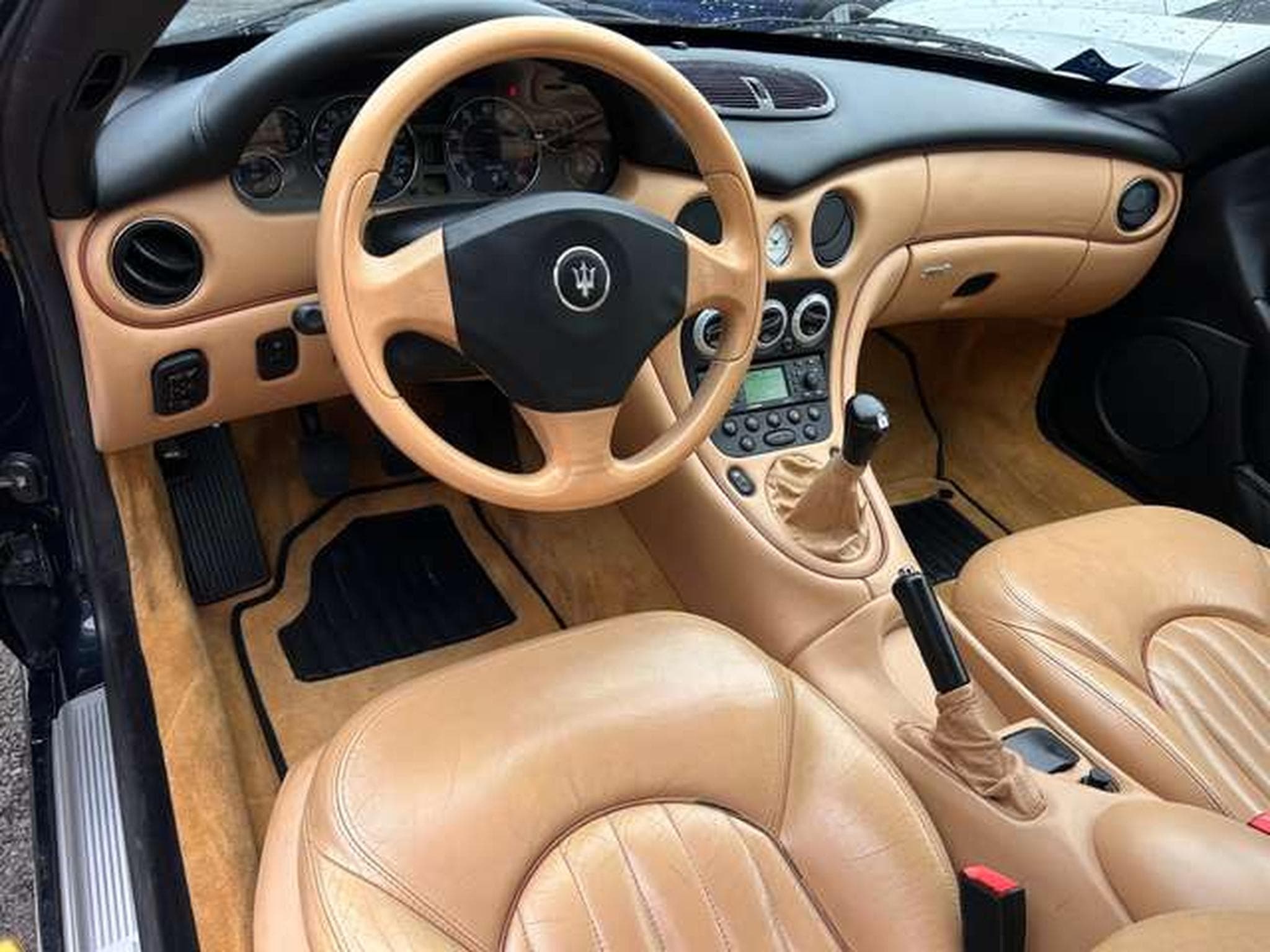 Maserati 3200 Standard (2001) - Photo 12