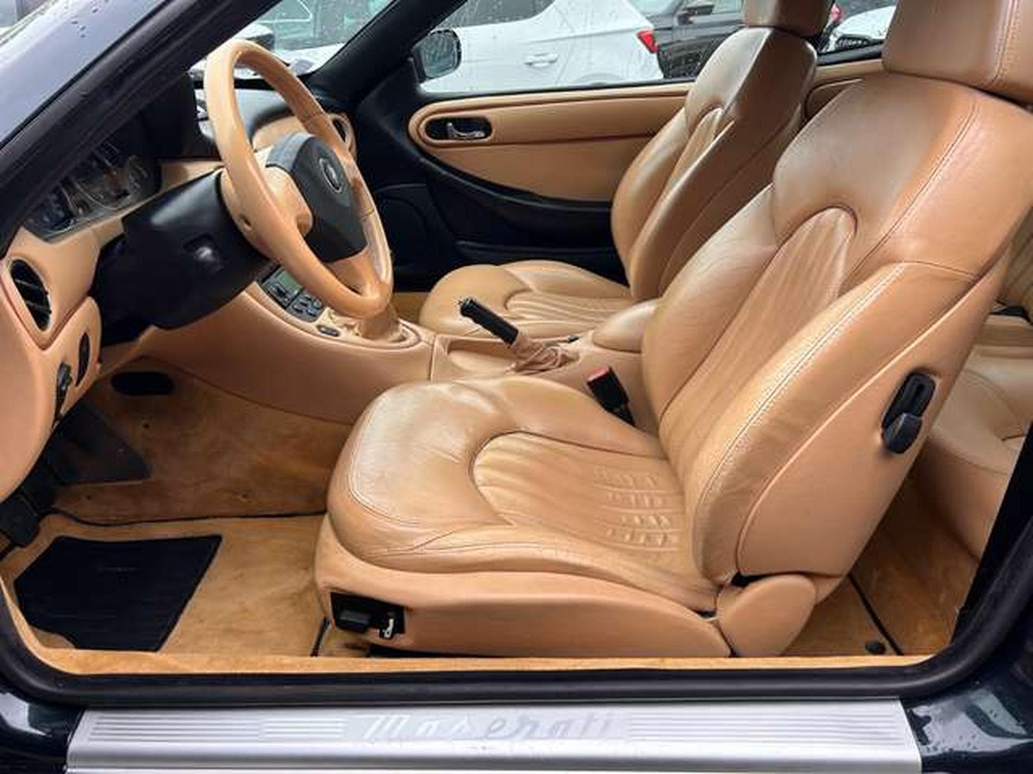 Maserati 3200 Standard (2001) - Photo 13