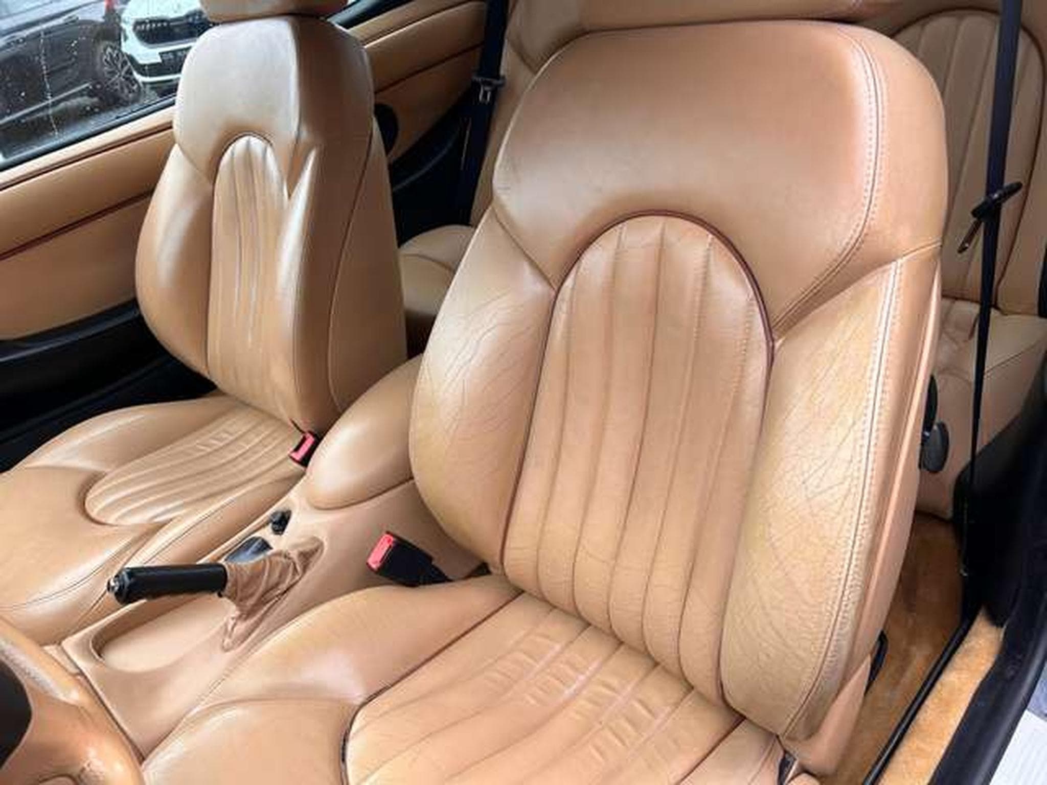 Maserati 3200 Standard (2001) - Photo 14
