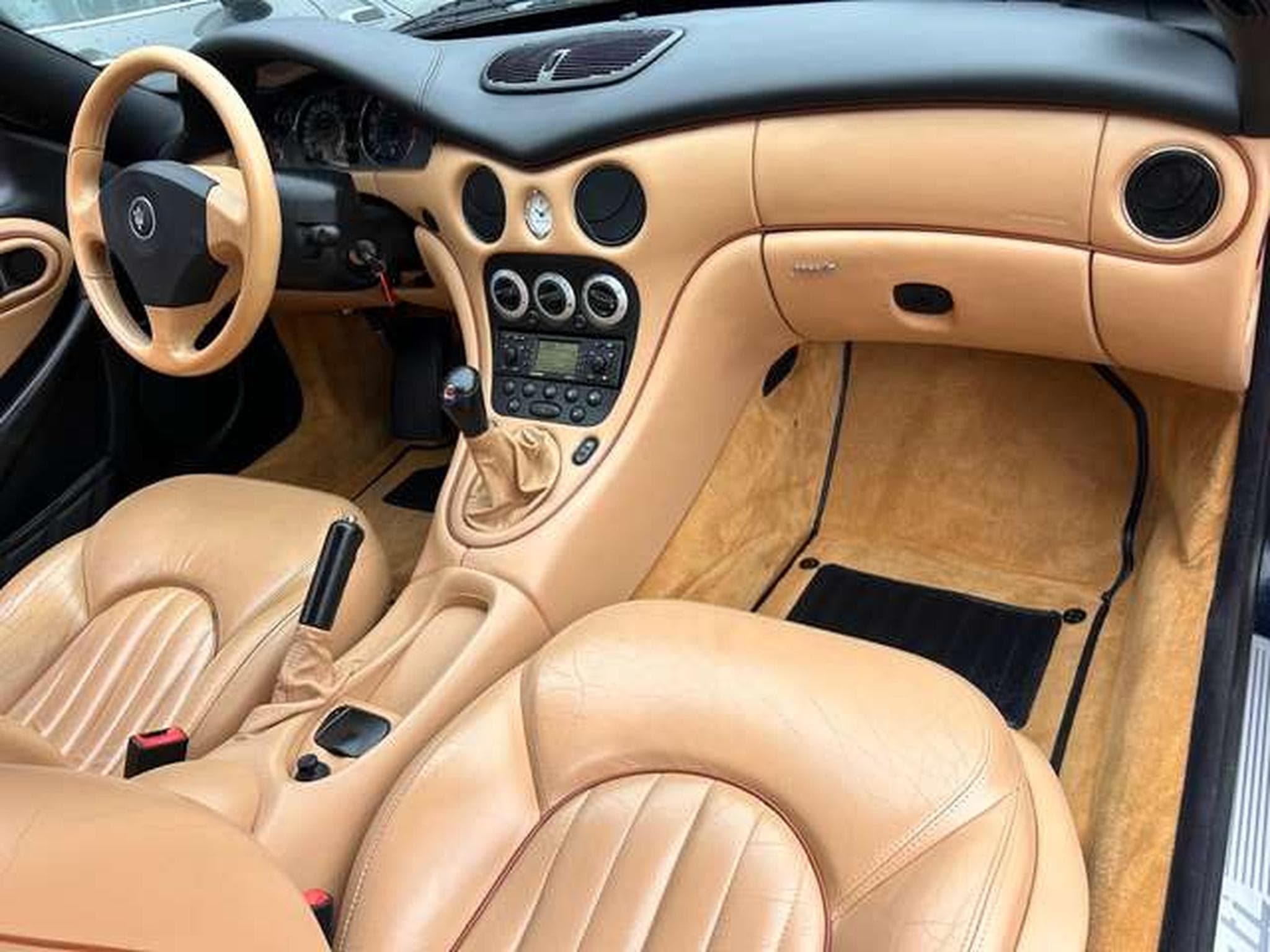 Maserati 3200 Standard (2001) - Photo 15