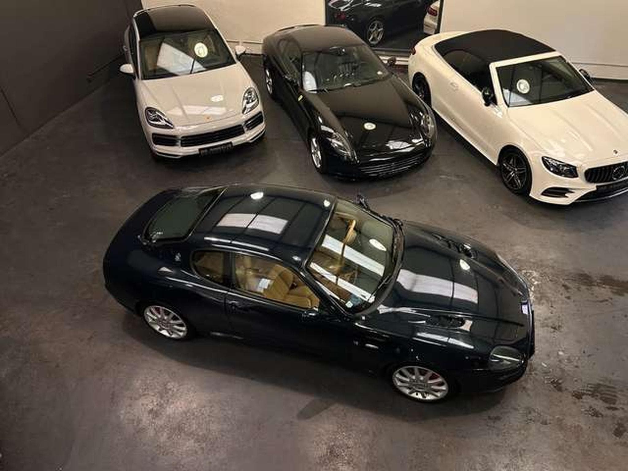 Maserati 3200 Standard (2001) - Photo 2