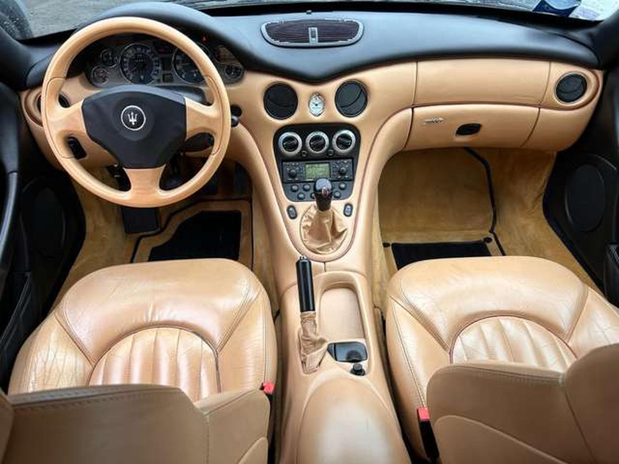 Maserati 3200 Standard (2001) - Photo 3