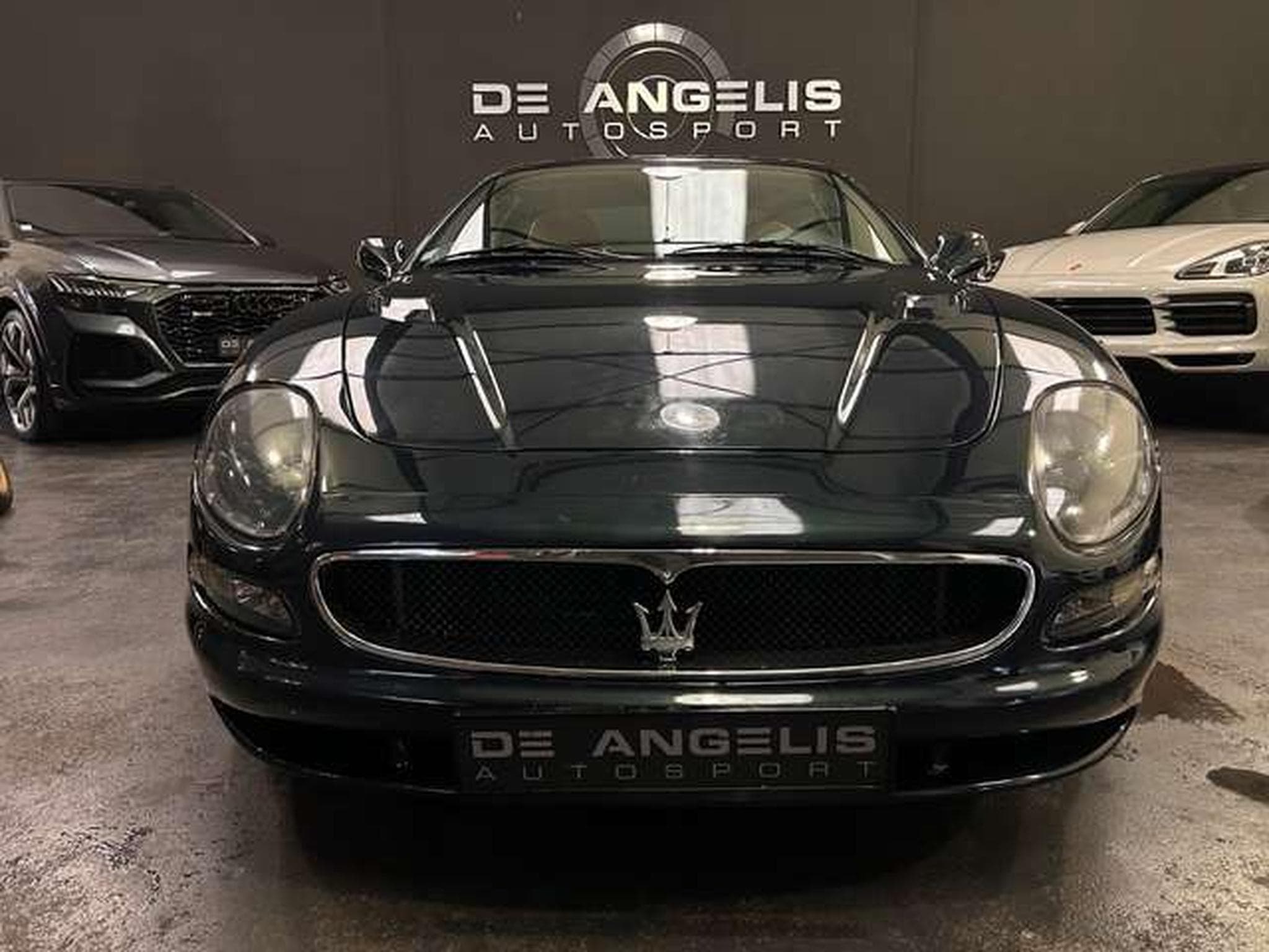 Maserati 3200 Standard (2001) - Photo 4