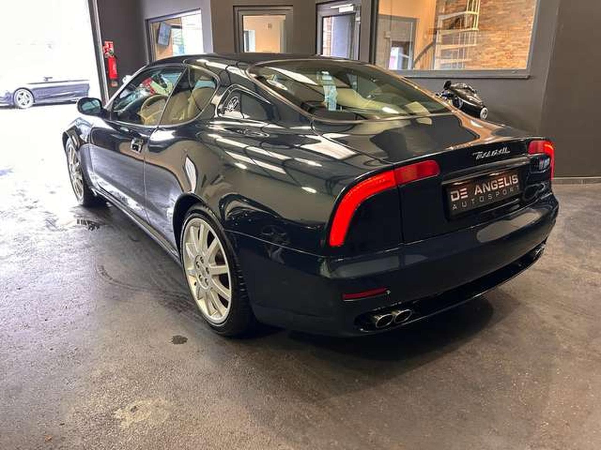 Maserati 3200 Standard (2001) - Photo 6