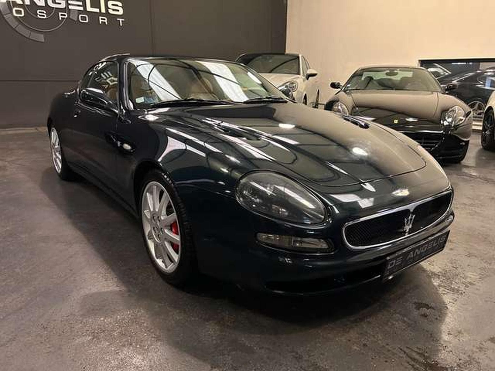 Maserati 3200 Standard (2001) - Photo 7