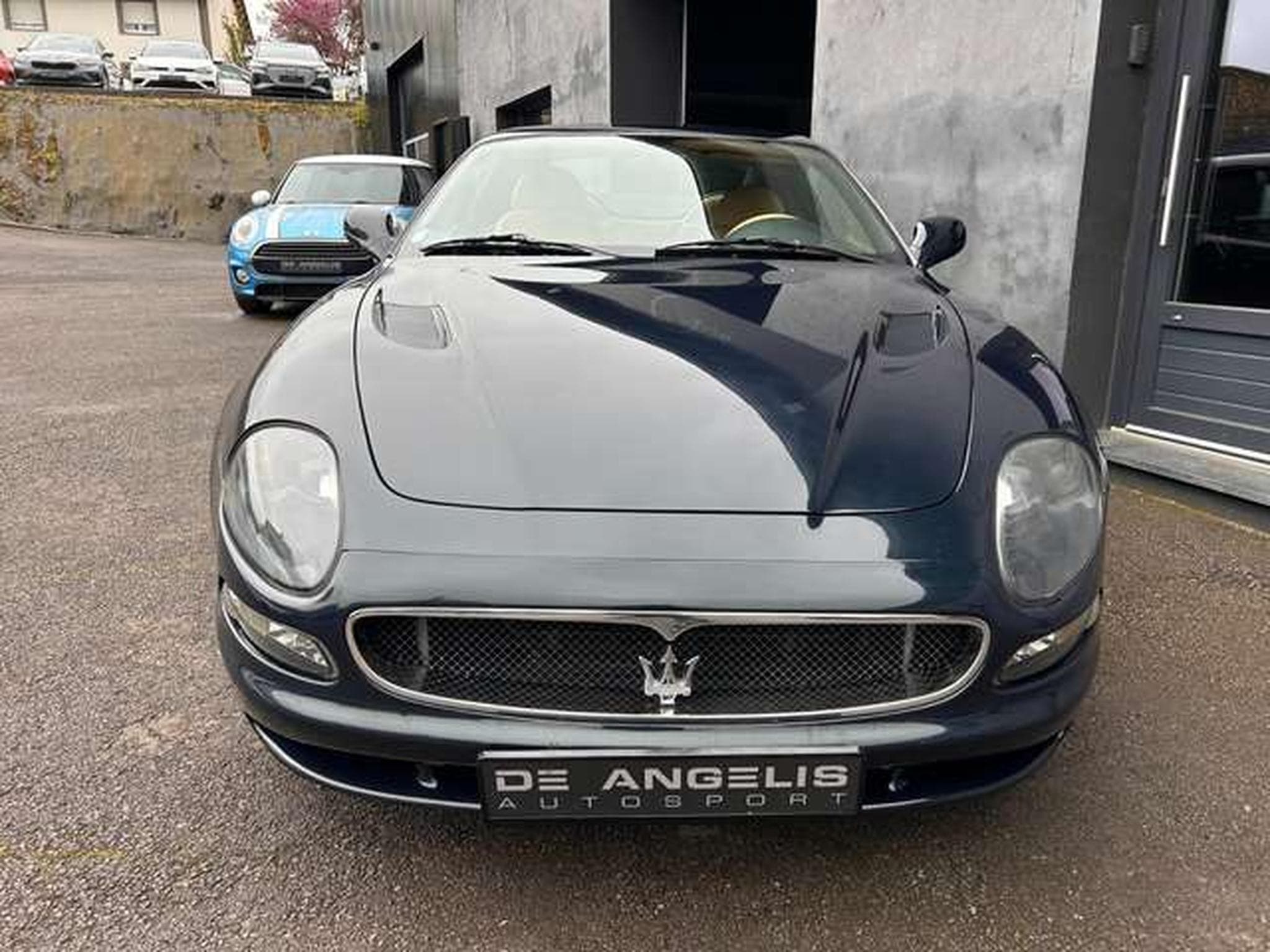 Maserati 3200 Standard (2001) - Photo 8
